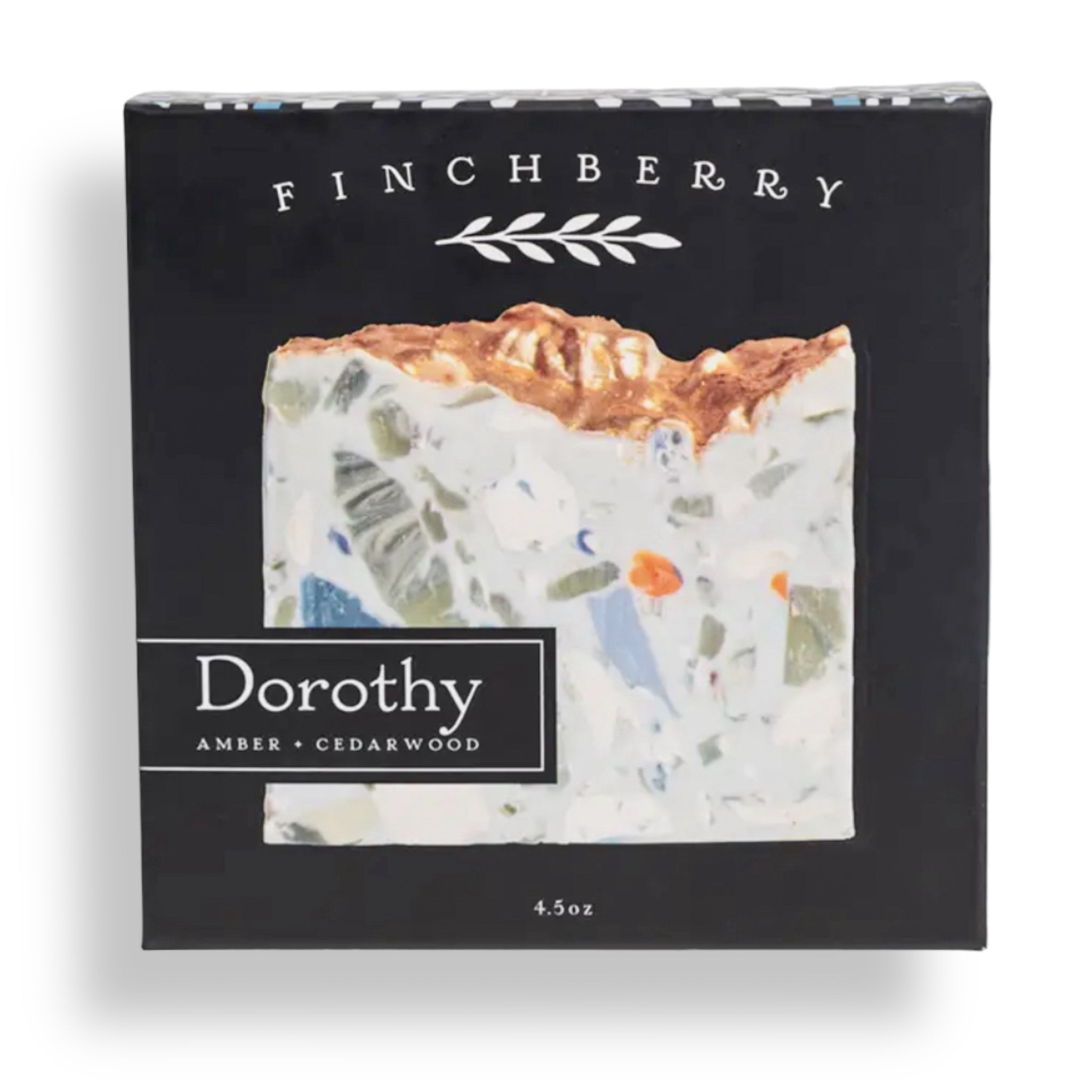 DOROTHY Terrazzo Soap (Amber and Cedarwood)