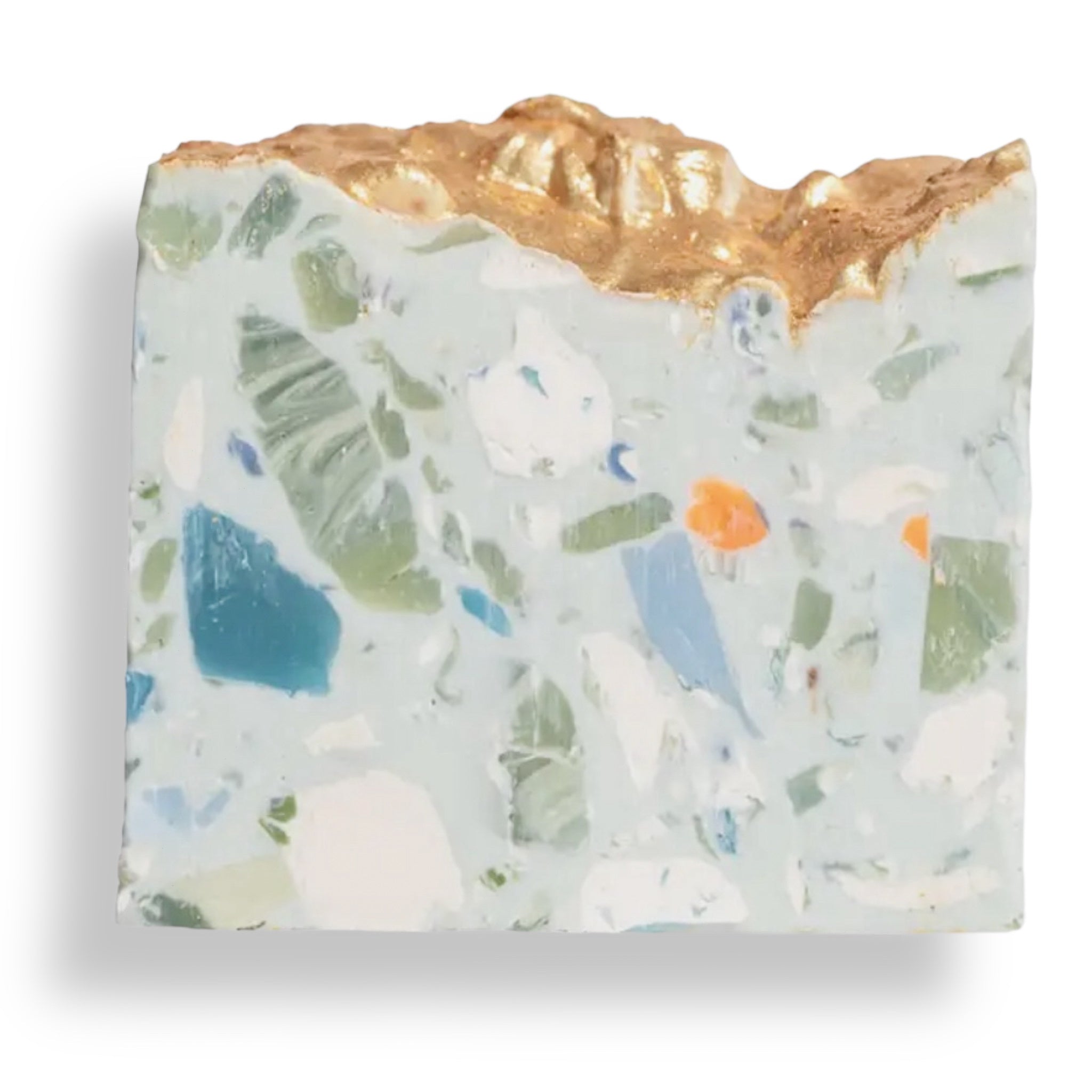 DOROTHY Terrazzo Soap (Amber and Cedarwood)