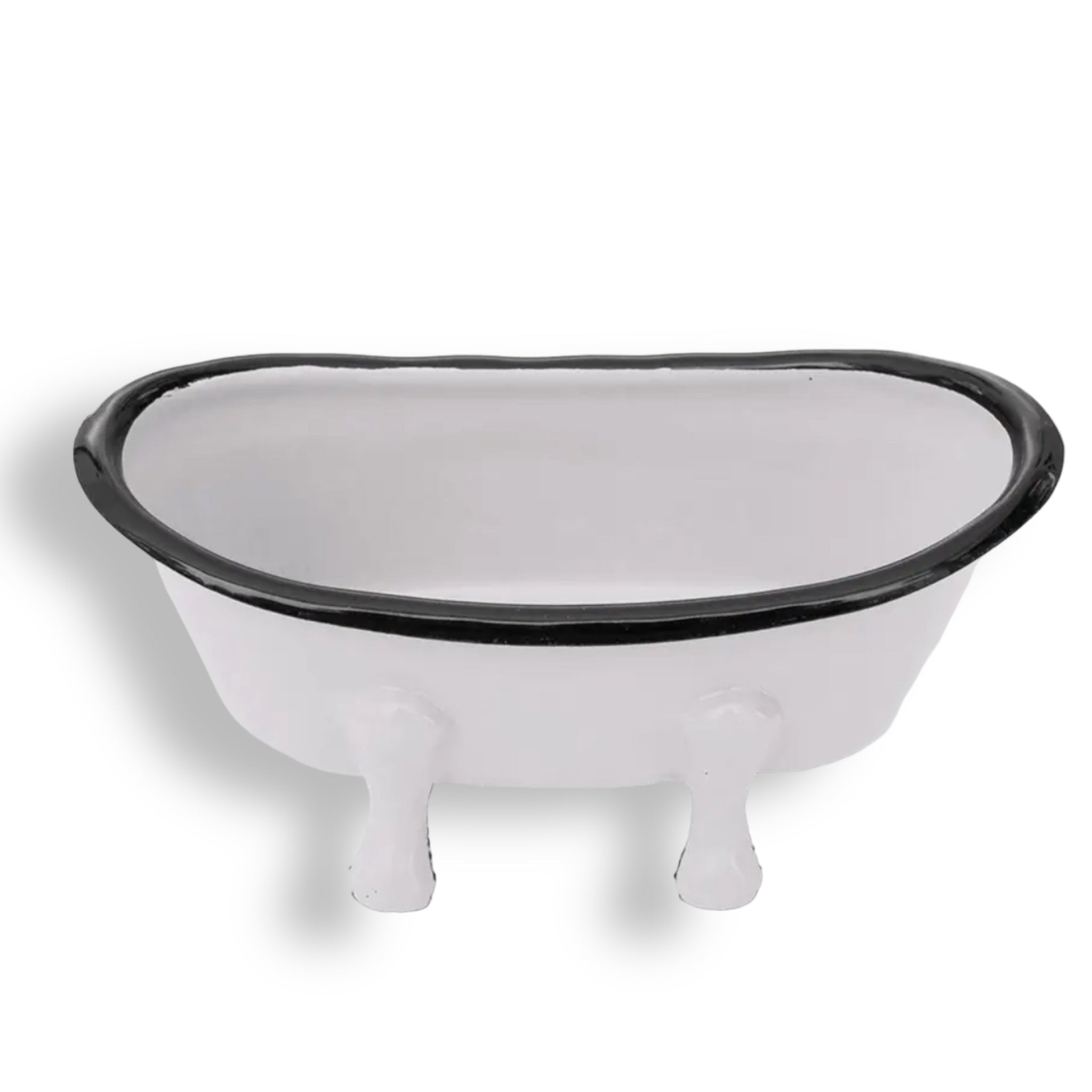 Bathtub SOAP DISH Farmhouse Style Rustic - Finchberry
