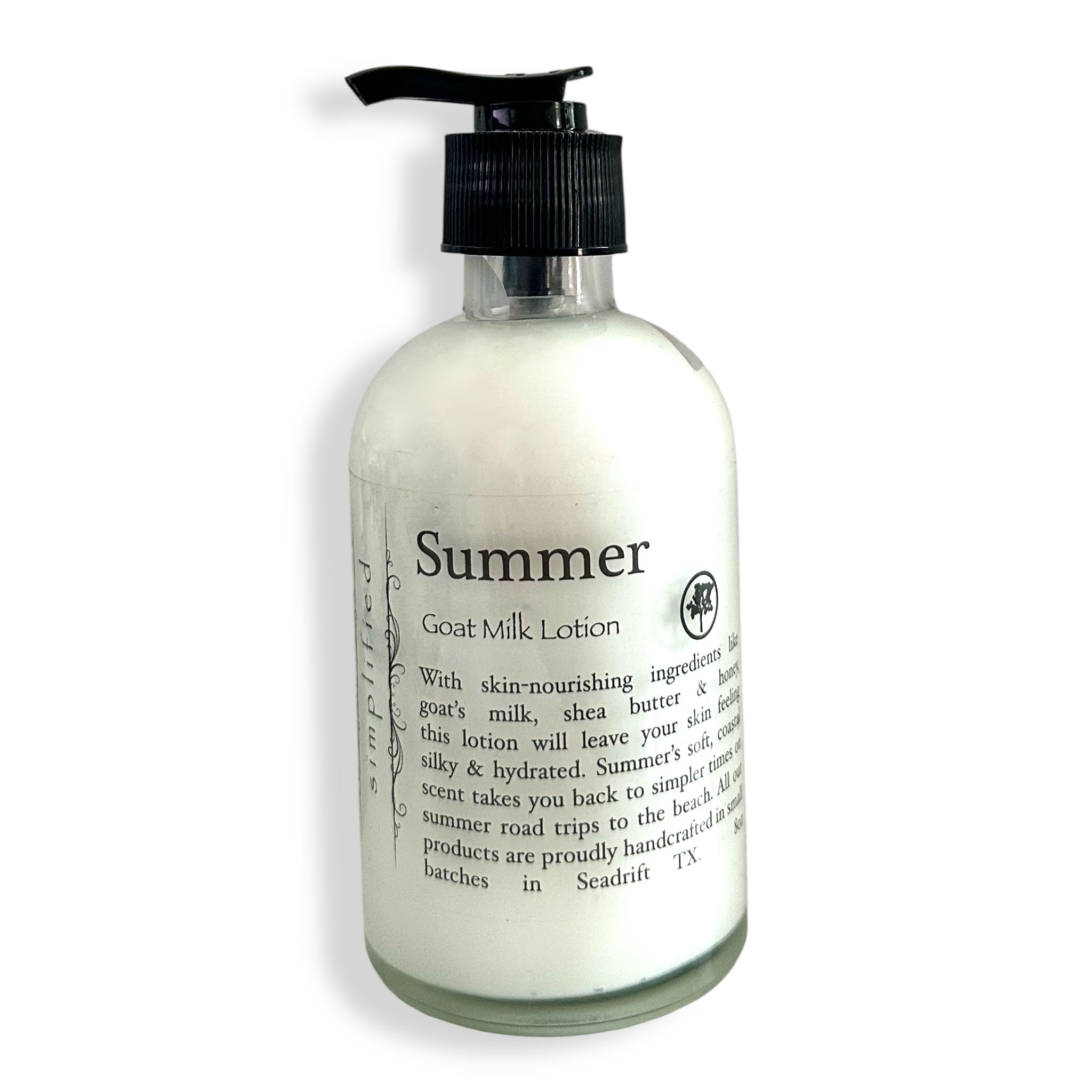 Goat Milk LOTION - Pick Your Scent