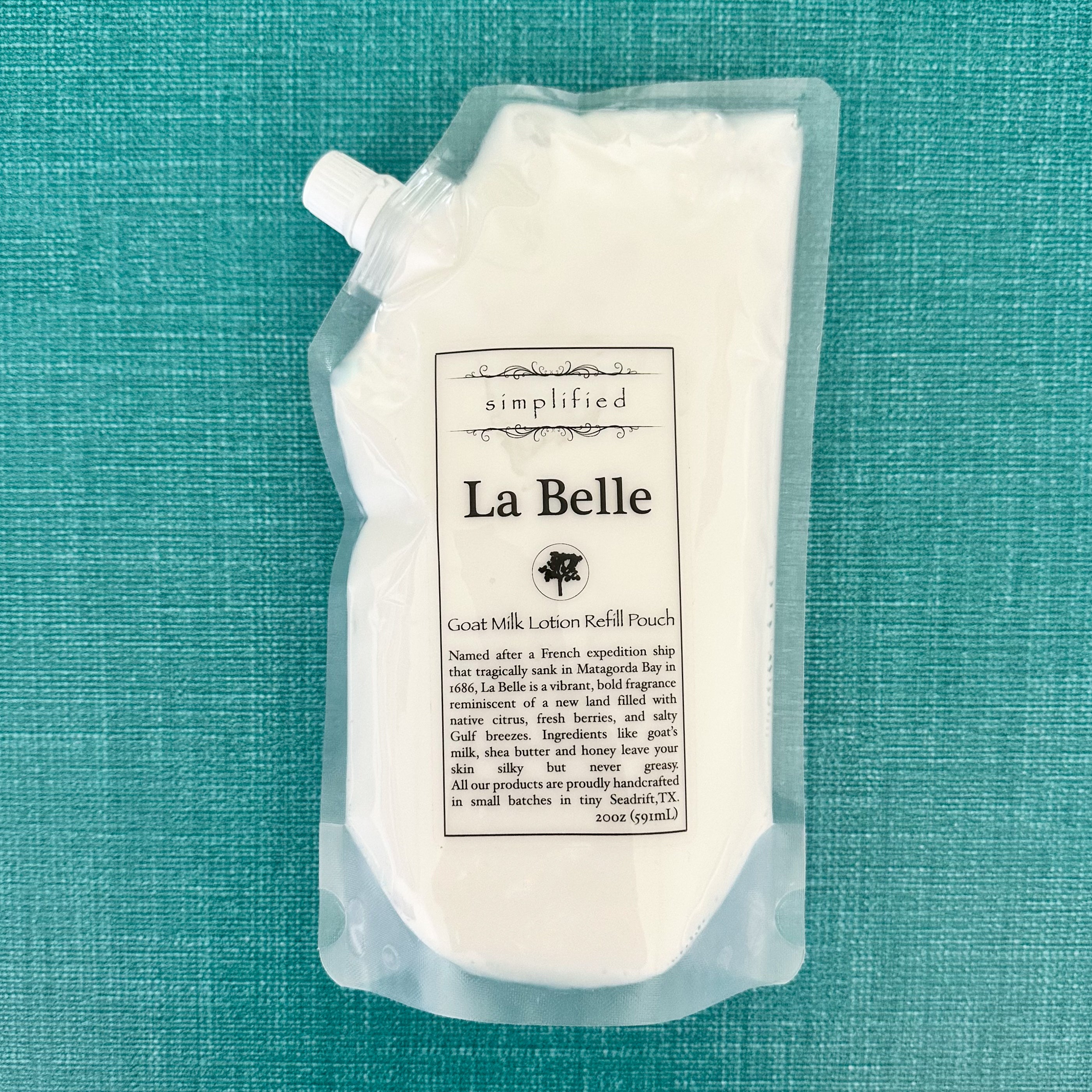 Goat Milk LOTION - Pick Your Scent