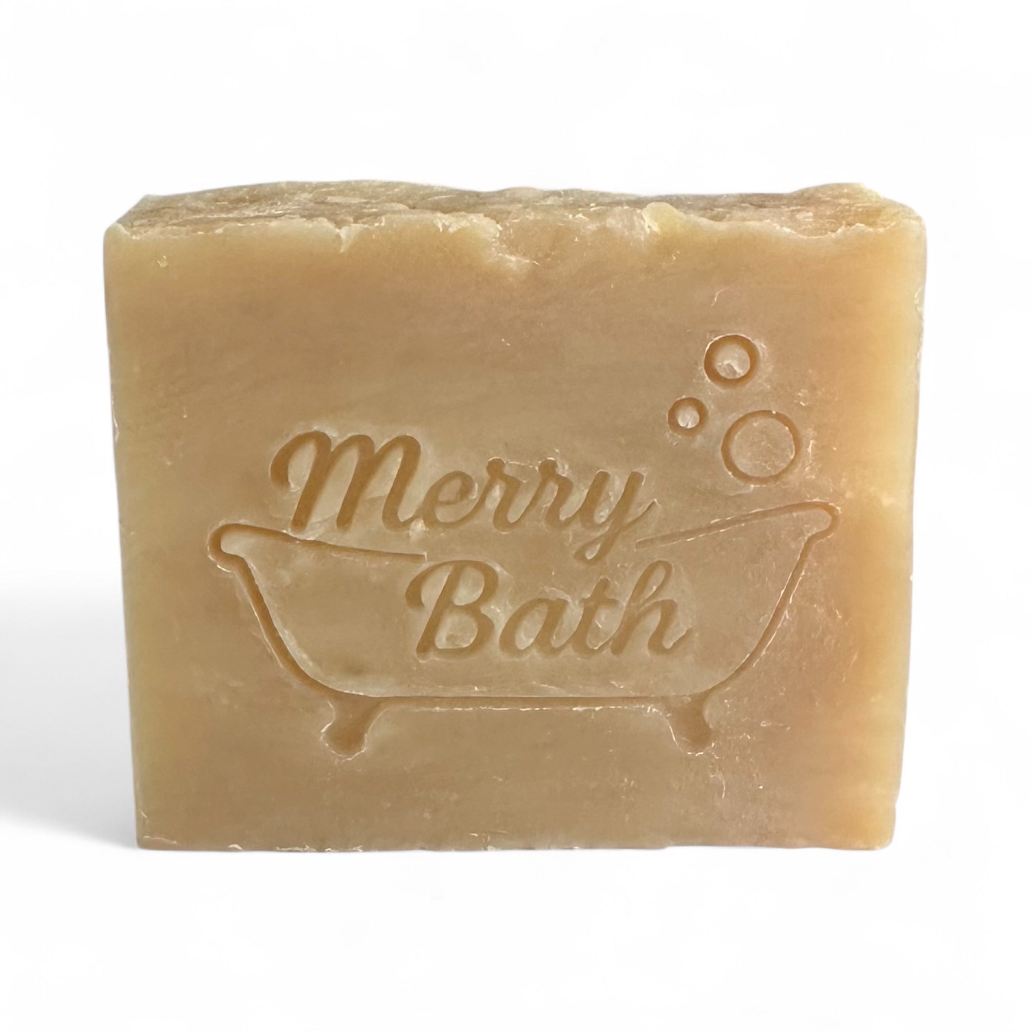 PATCHOULI & LAVENDER Essential Oil Goat Milk Soap