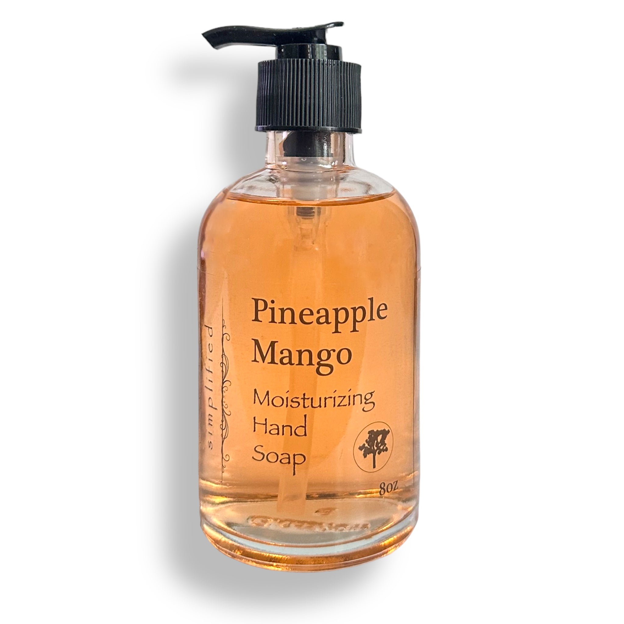 Hand Soaps by Simplified Soap