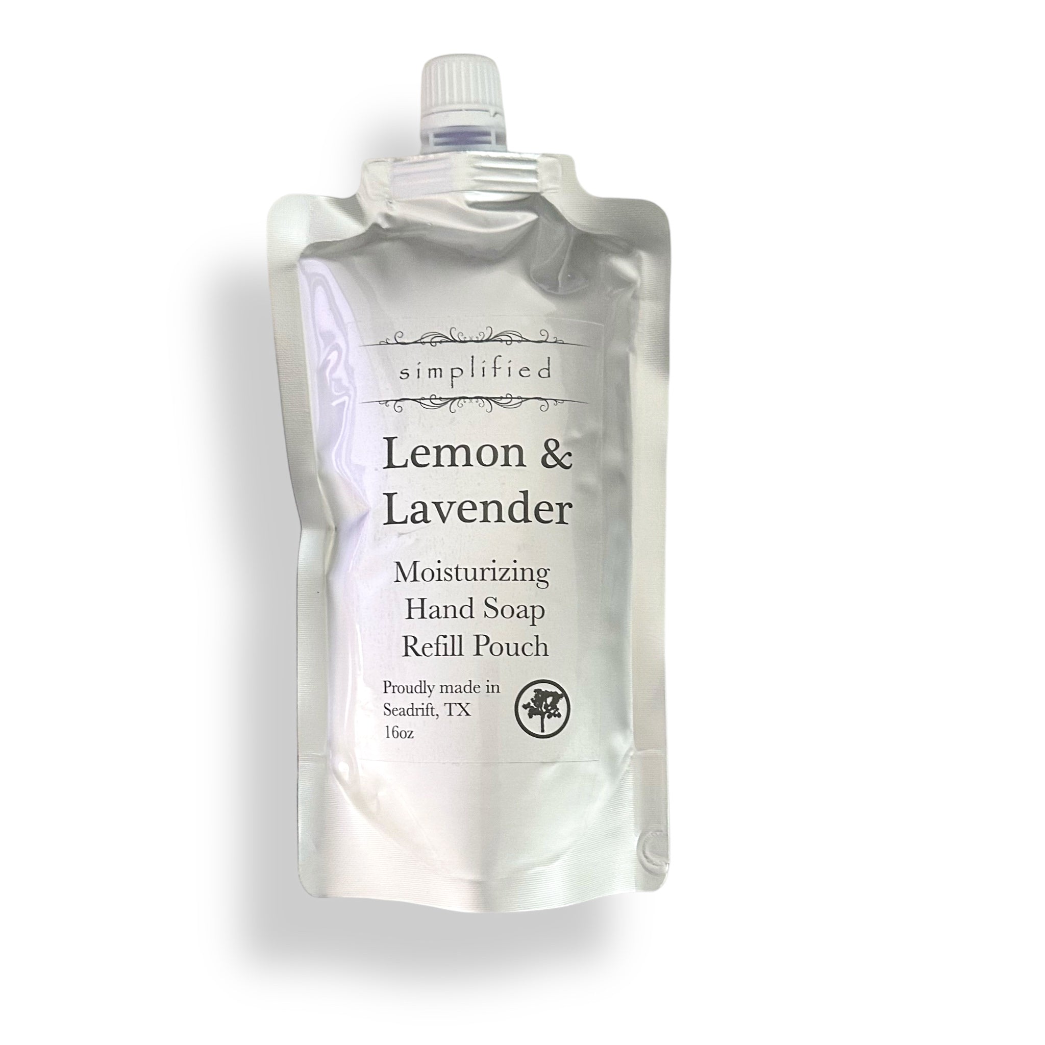 Hand Soaps by Simplified Soap - Pick Your Scent refill pouch