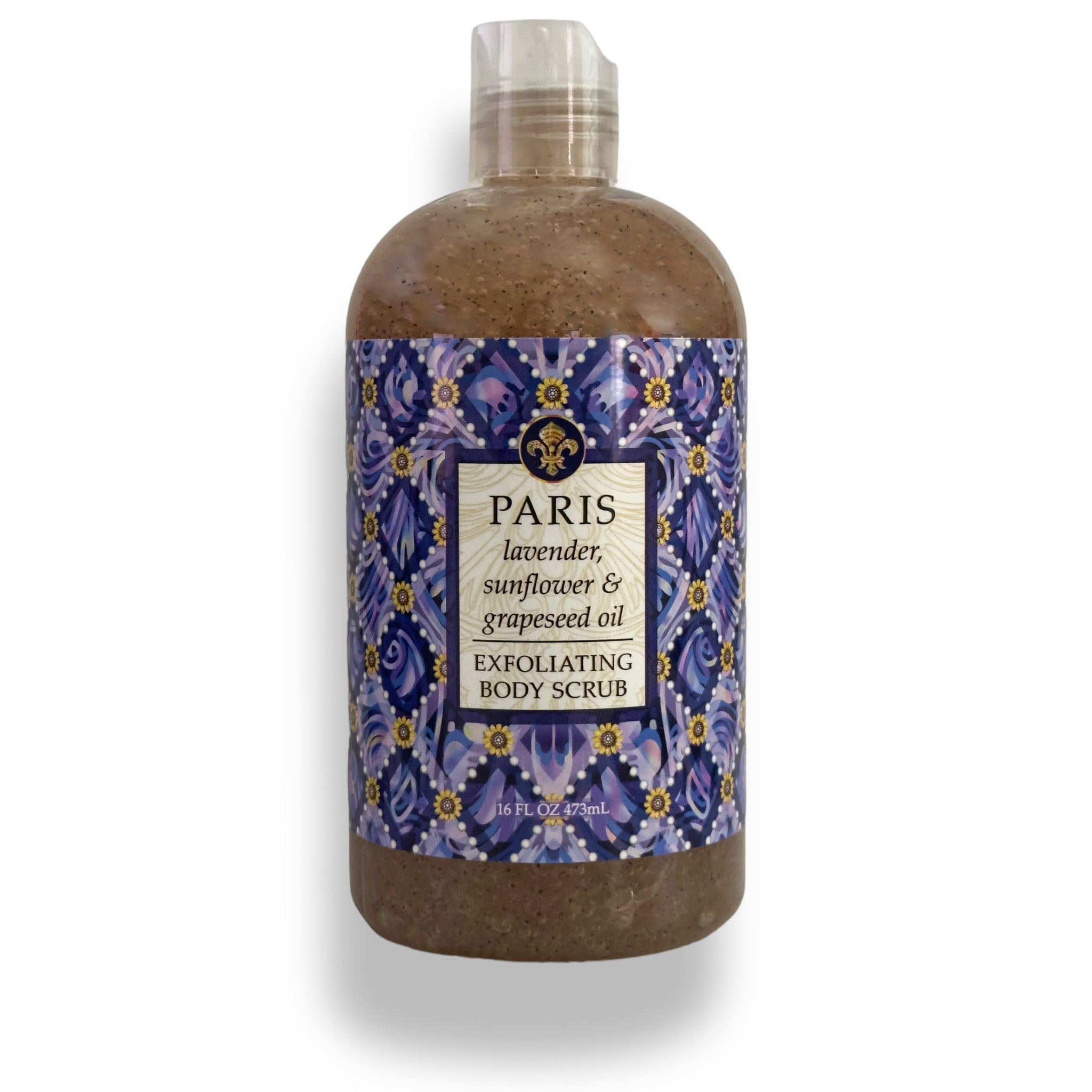 PARIS Lavender + Sunflower + Grapeseed BODY WASH Greenwich Bay Trading Company