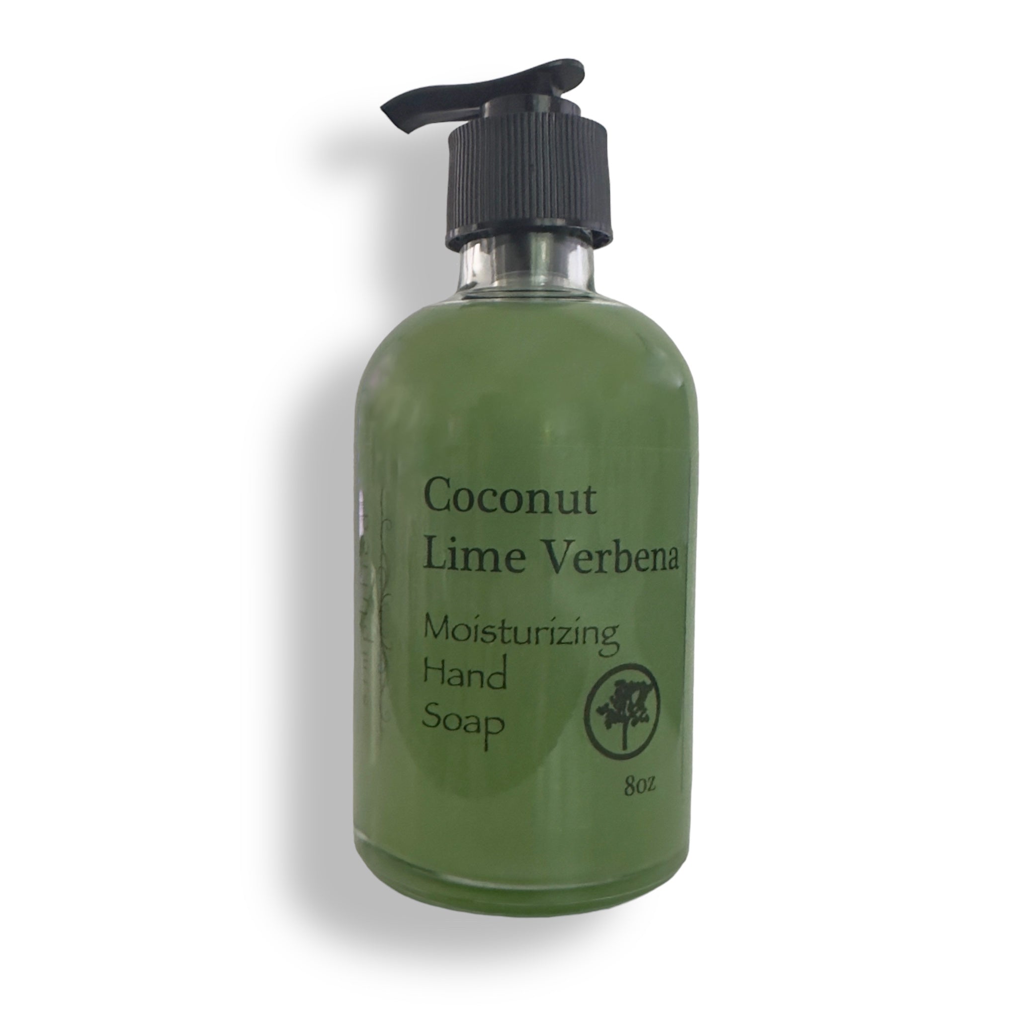Hand Soaps by Simplified Soap - Coconut Lime Verbena