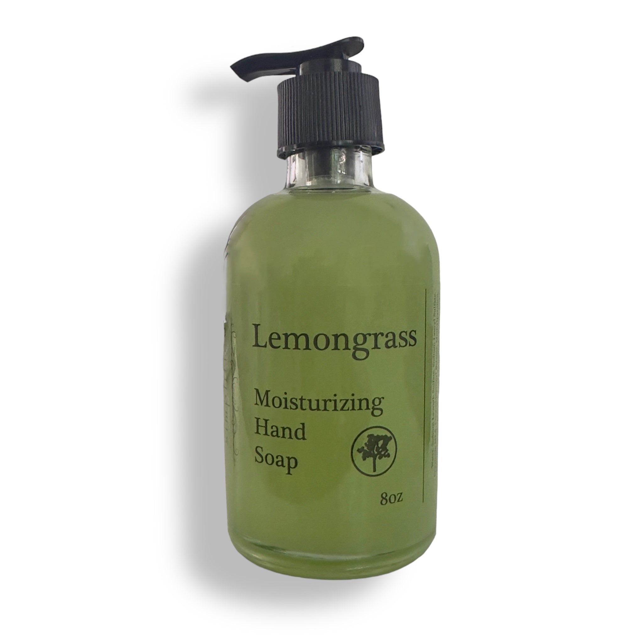 Hand Soaps by Simplified Soap - Lemongrass