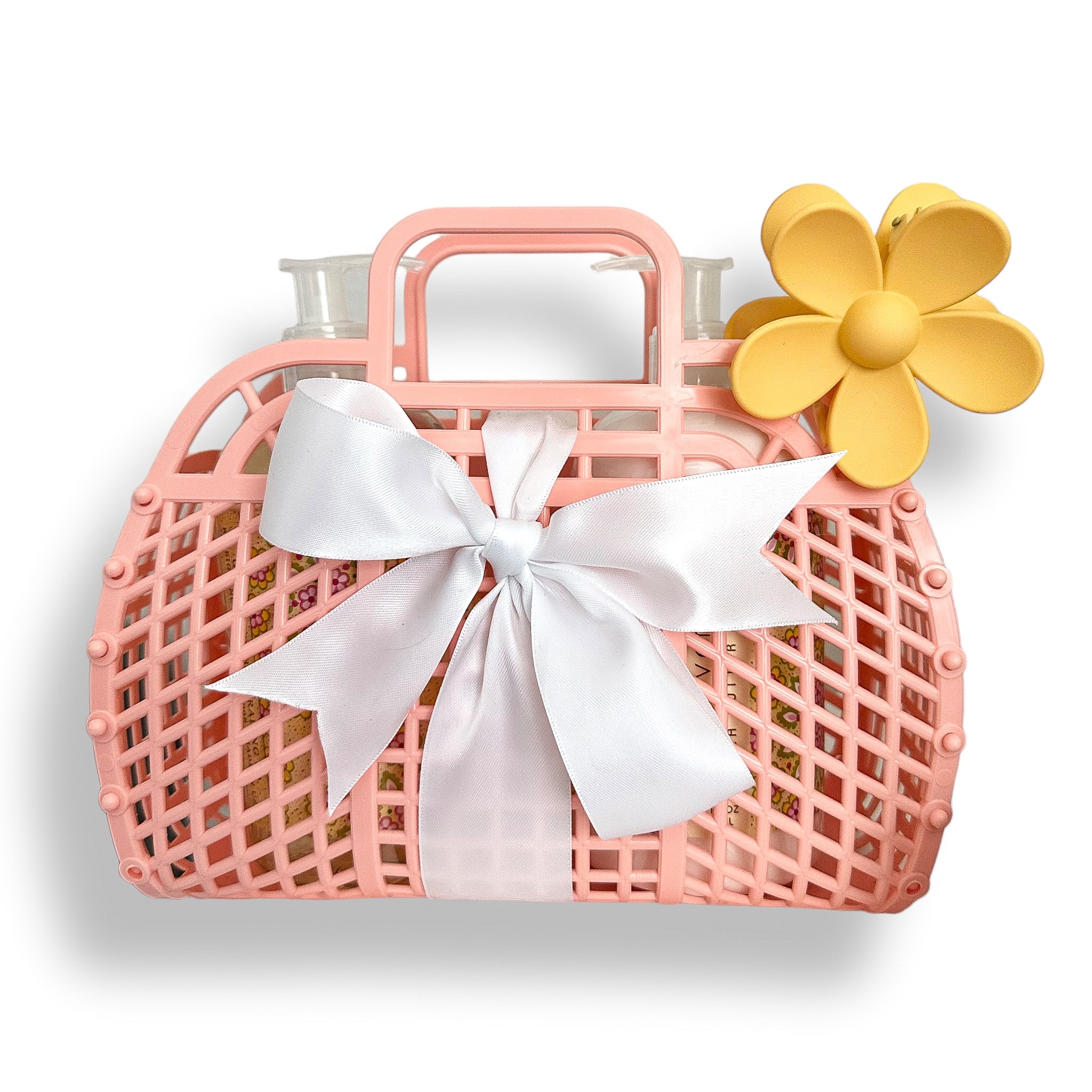 LEMON VERBENA Sunshine Handcare Gift Set