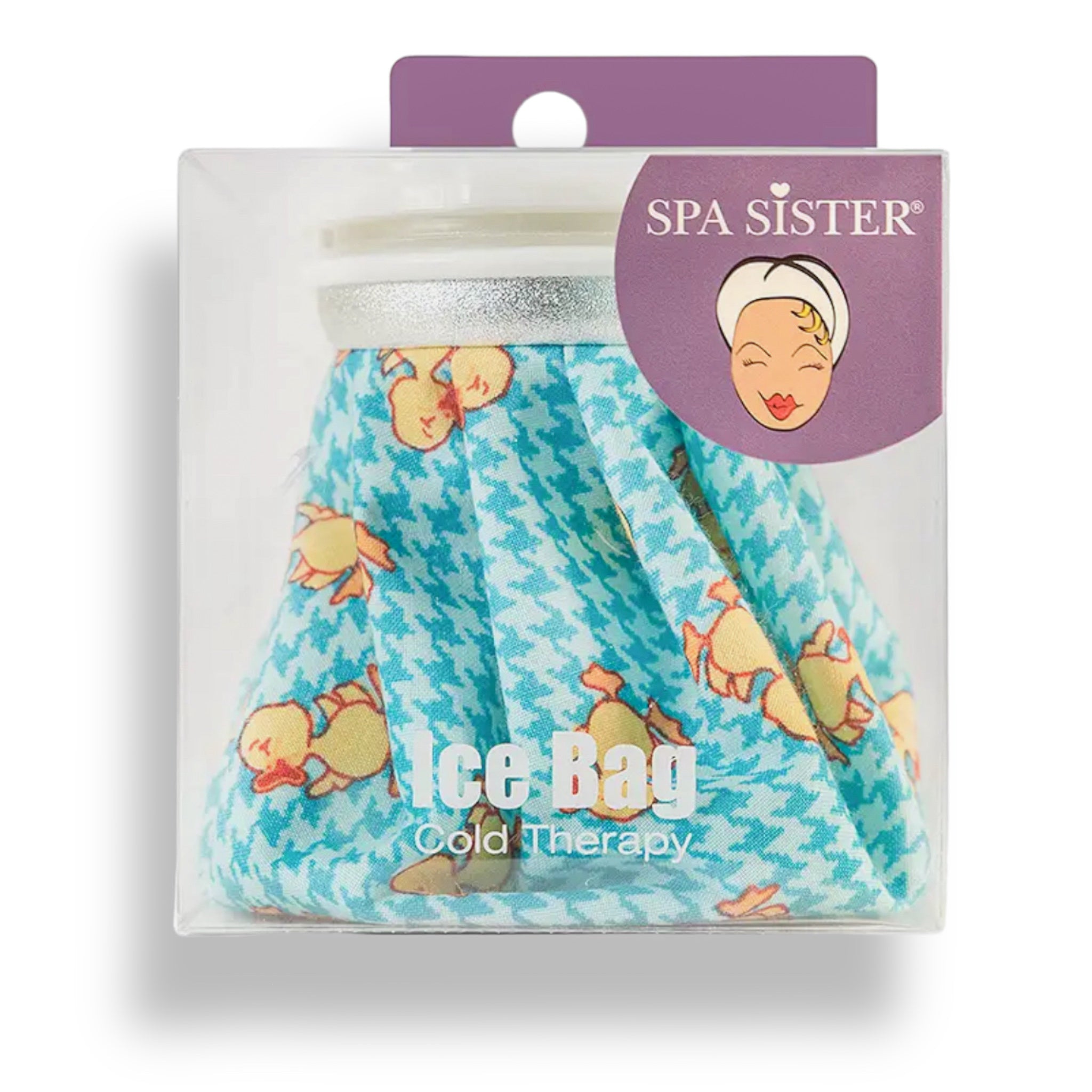 Spa Sister Ice Bags Duckies