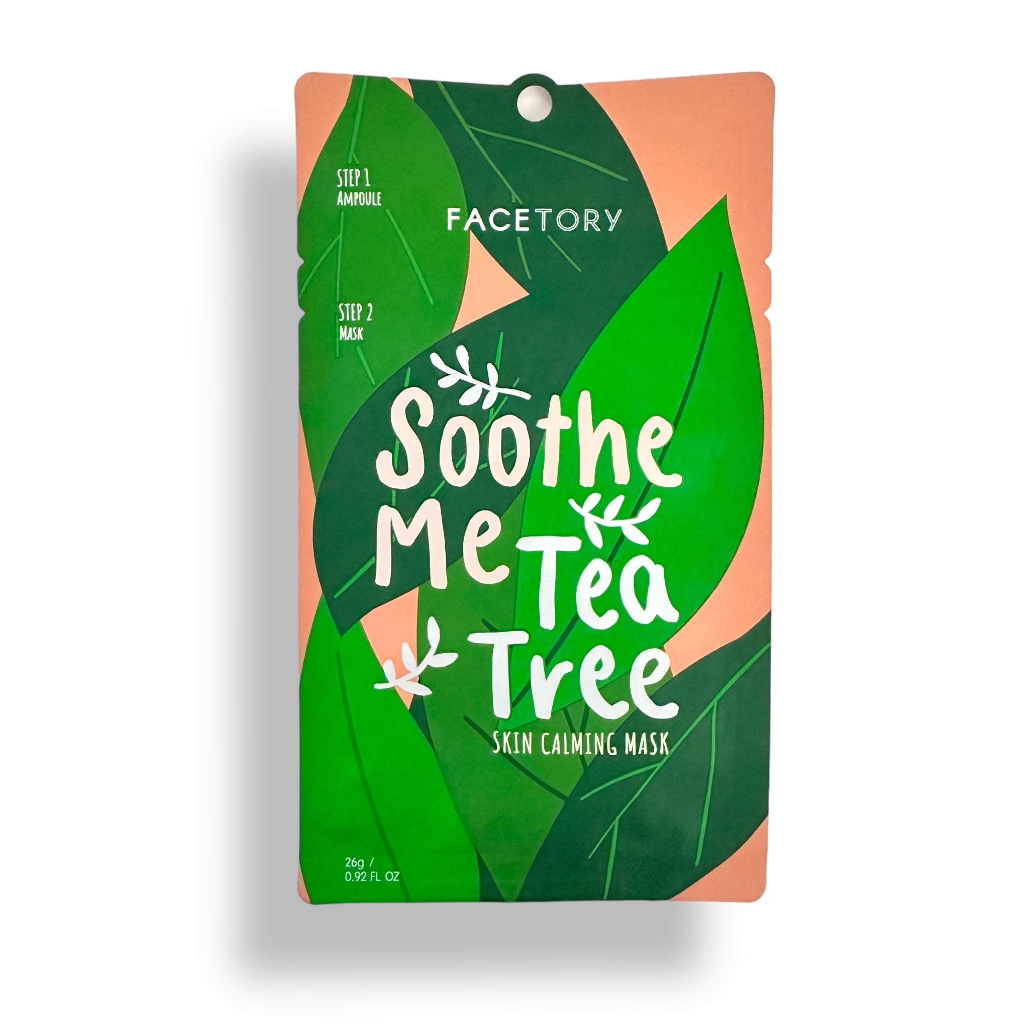 Soothe Me Tea Tree Skin CLEARING MASK