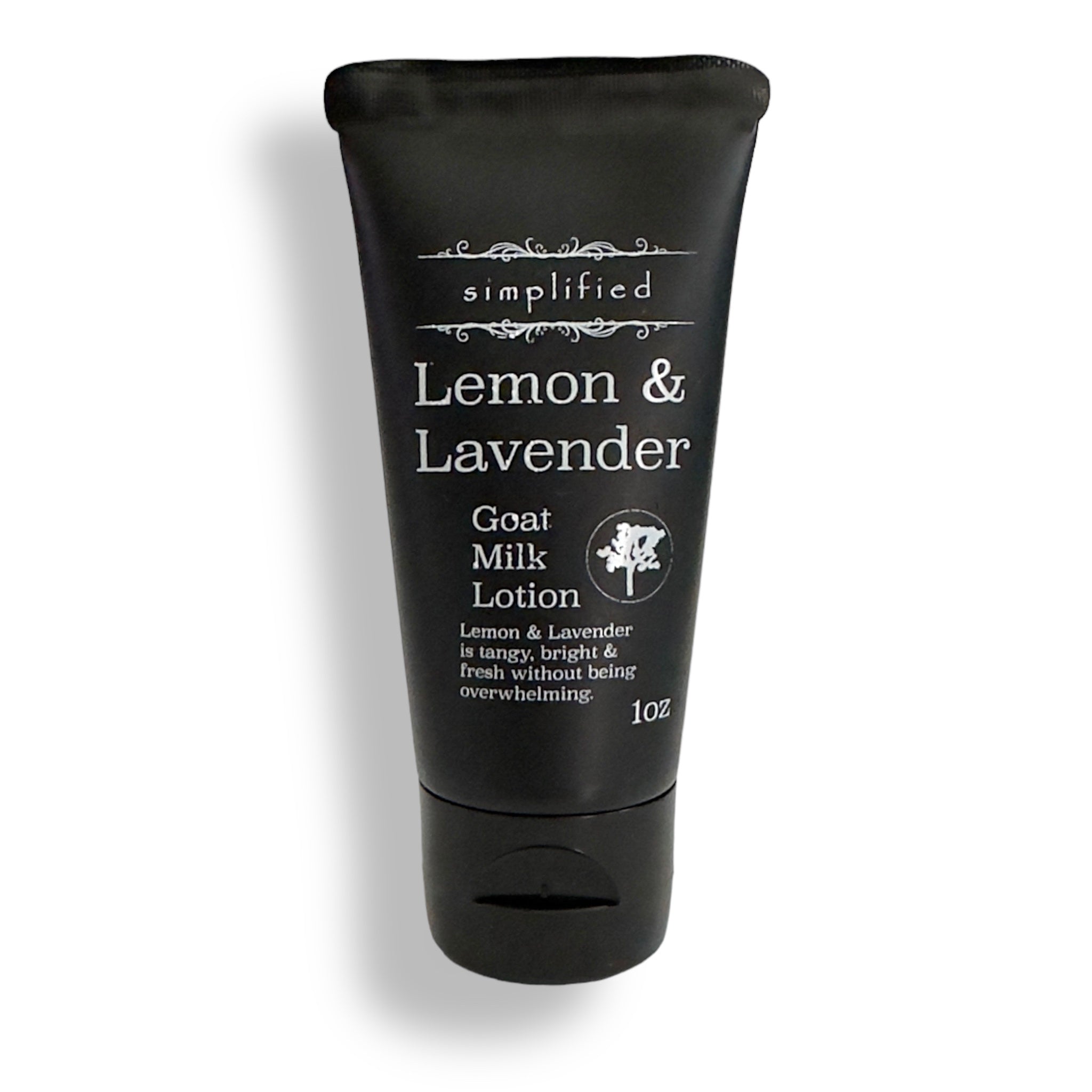 Simplified Soap Goat Milk LOTION - 1 oz Purse-Size