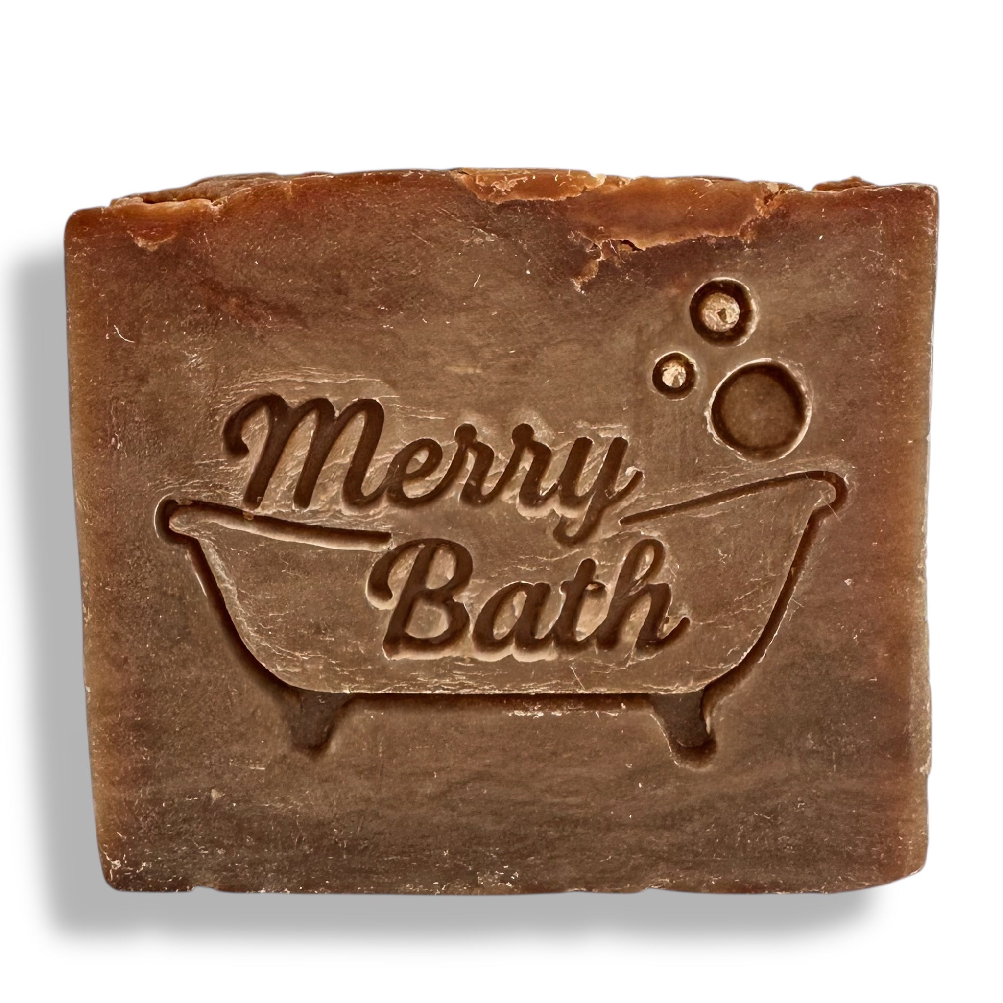 SANDALWOOD VANILLA Shea Butter Soap