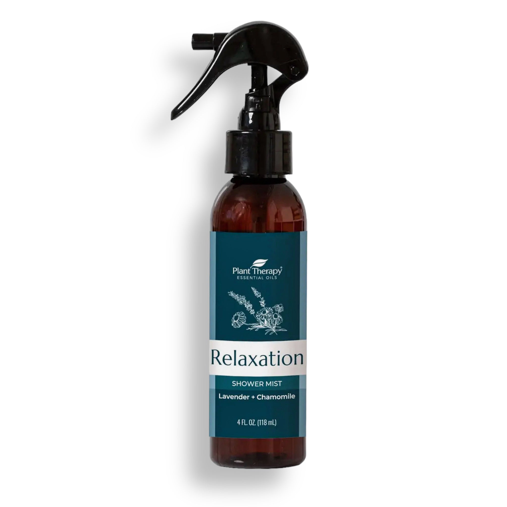 RELAXATION Shower Mist With Essential Oils