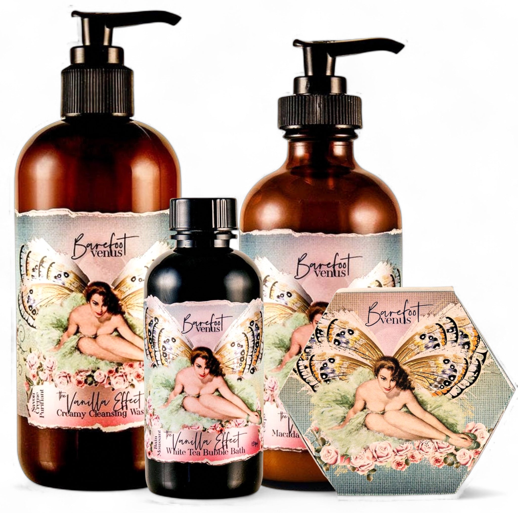 The Vanilla Effect Gift Set