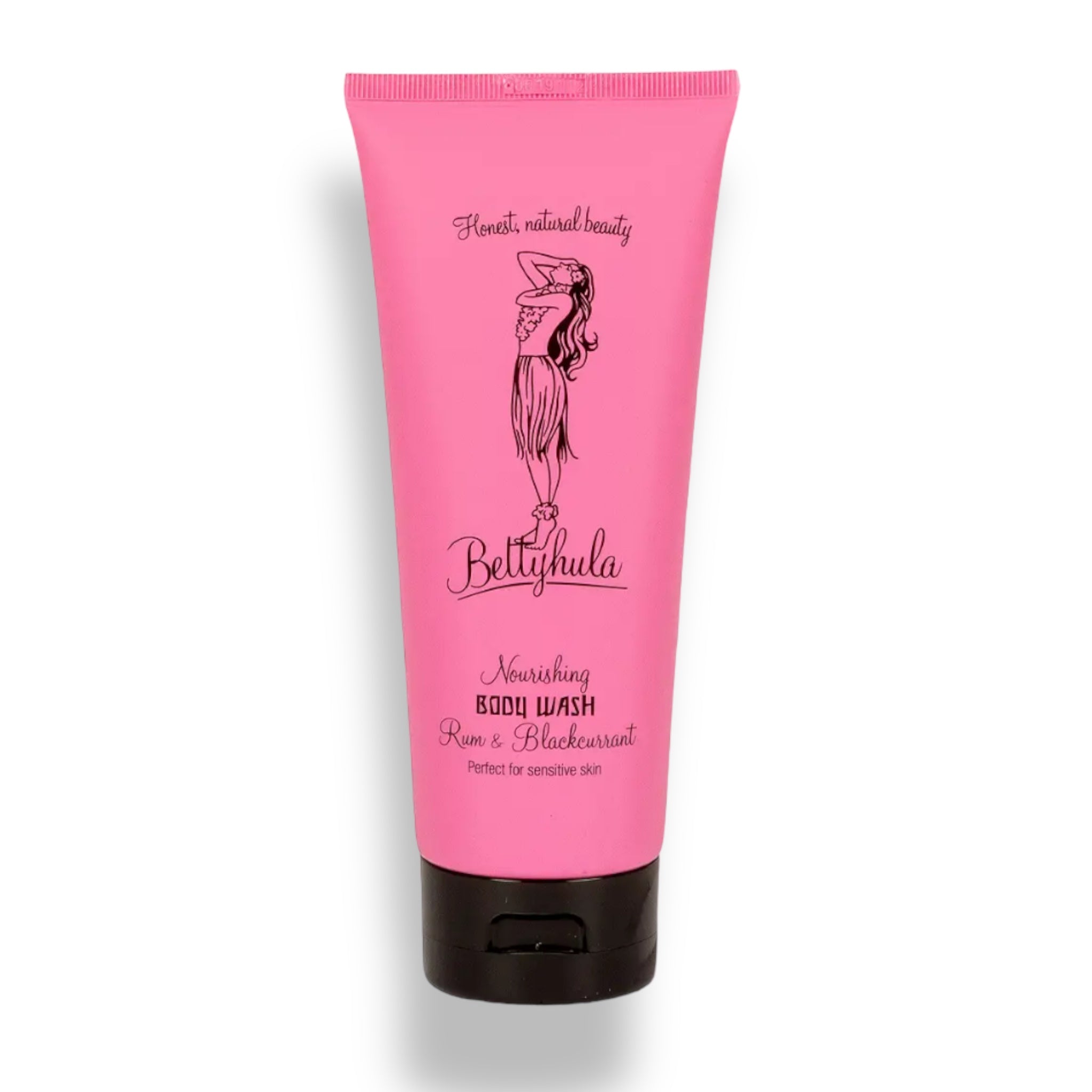 Betty Hula Rum & Blackcurrant Body Wash