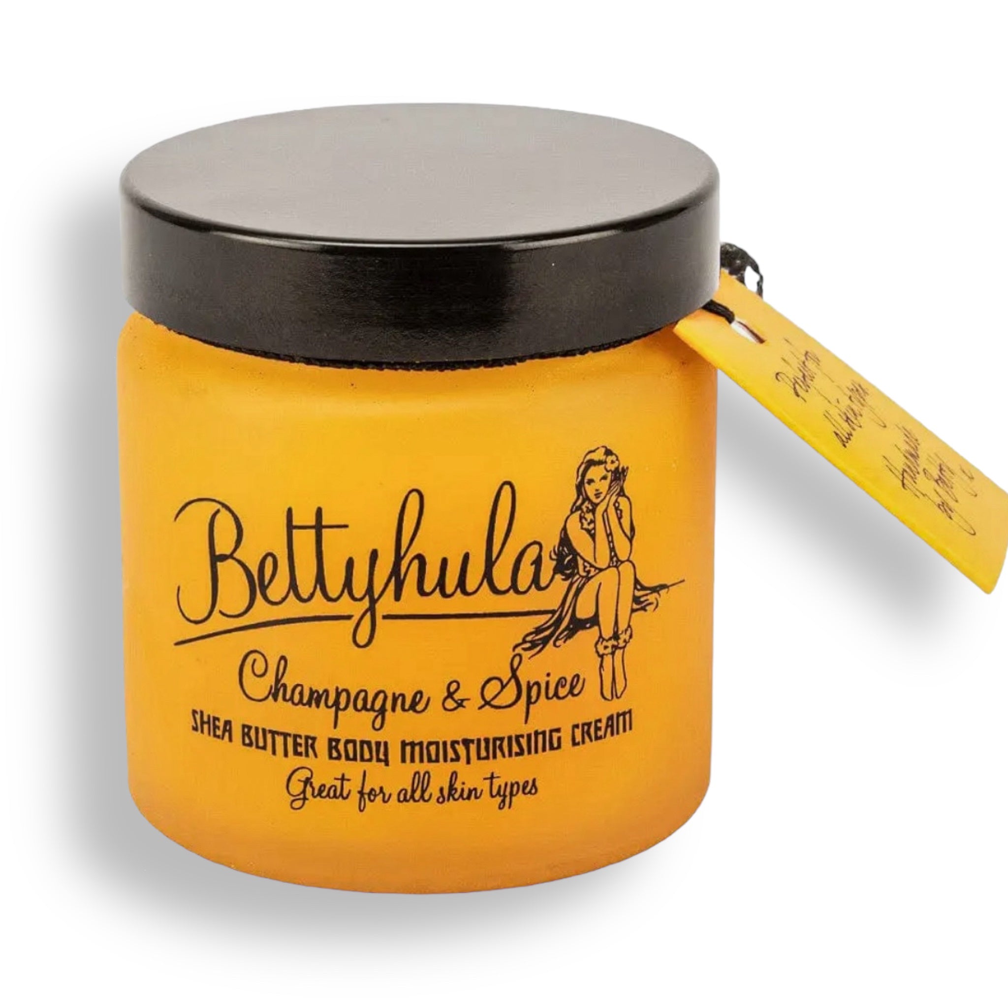 Bettyhula CHAMPAGNE & SPICE Body Cream