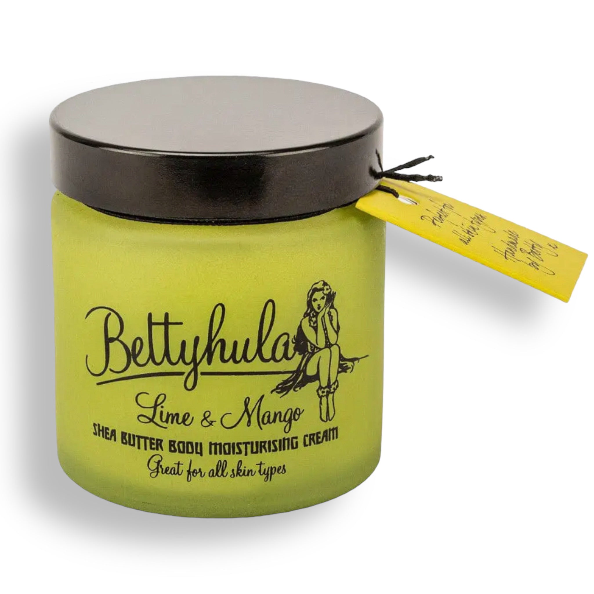 Bettyhula LIME & MANGO Body Cream