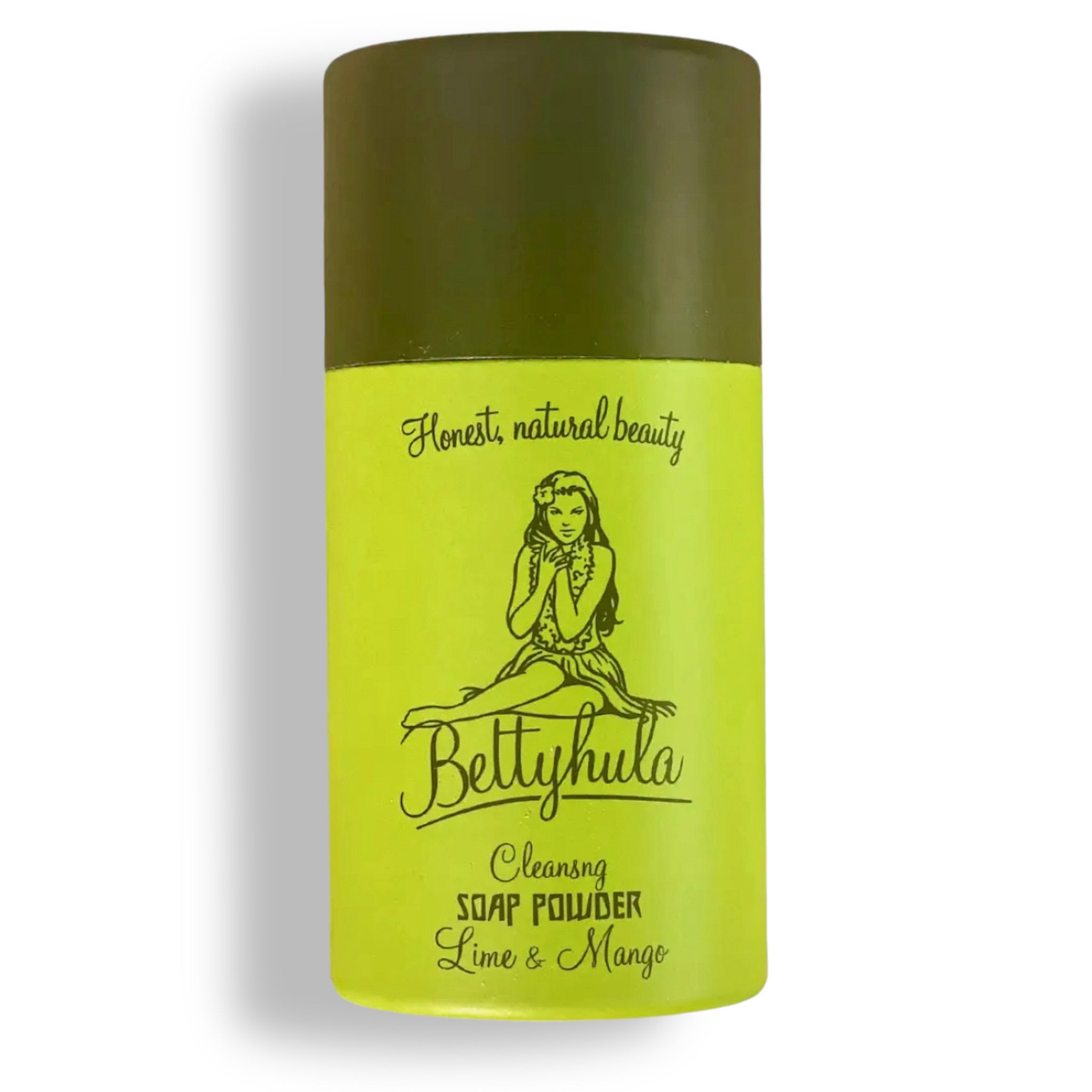 Bettyhula Coconut Milk SOAP POWDER For Hands