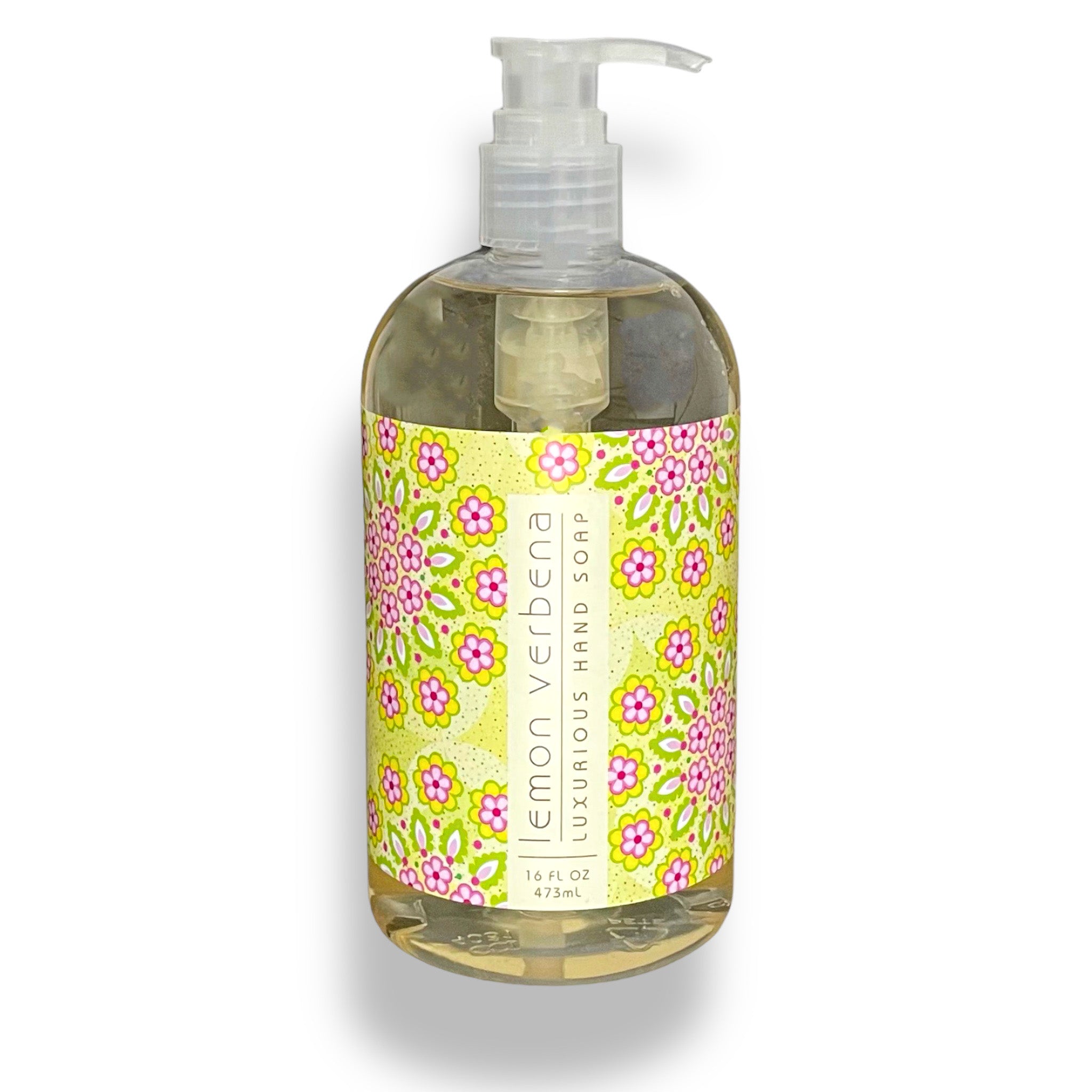 LEMON VERBENA Sunshine Handcare Gift Set