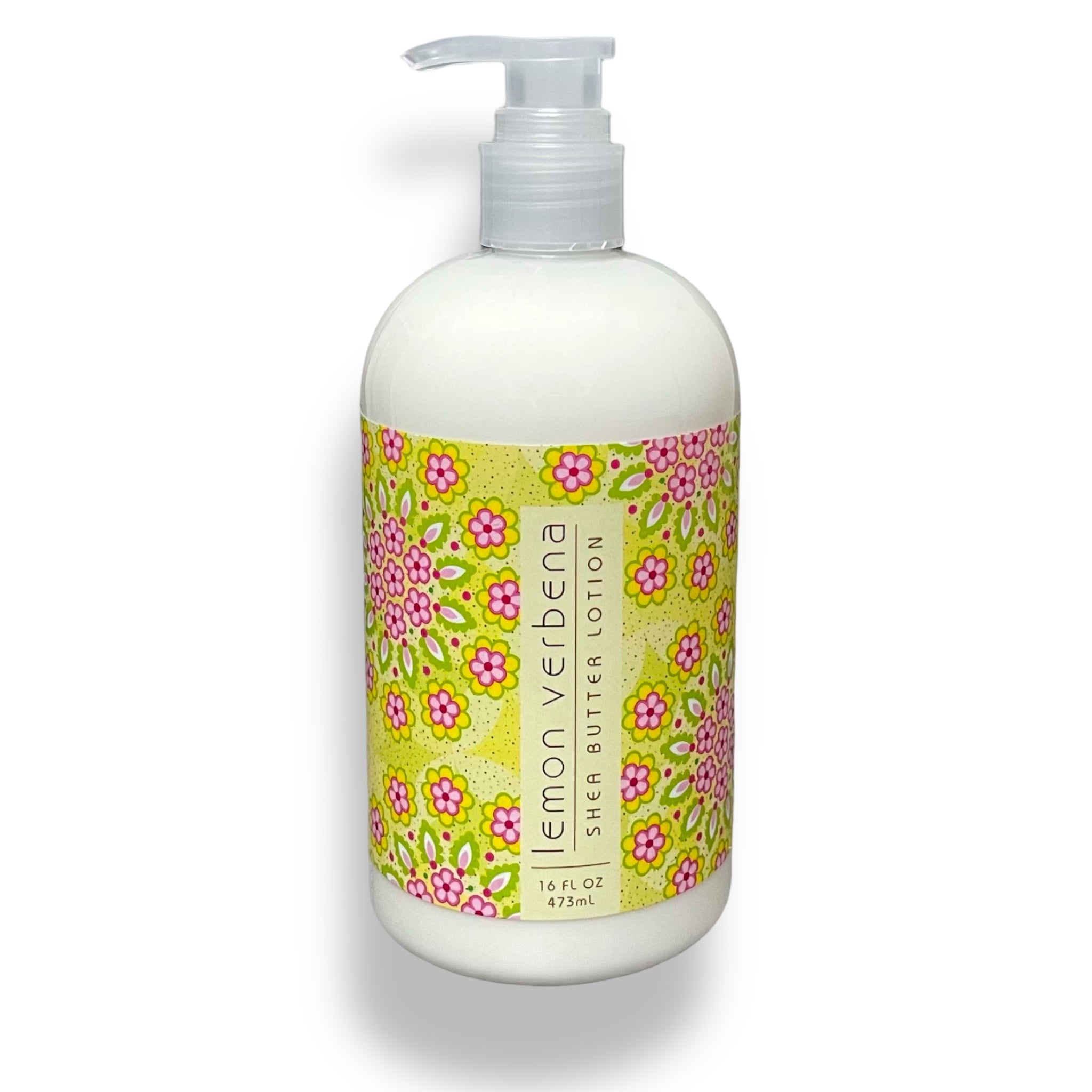 LEMON VERBENA Sunshine Handcare Gift Set