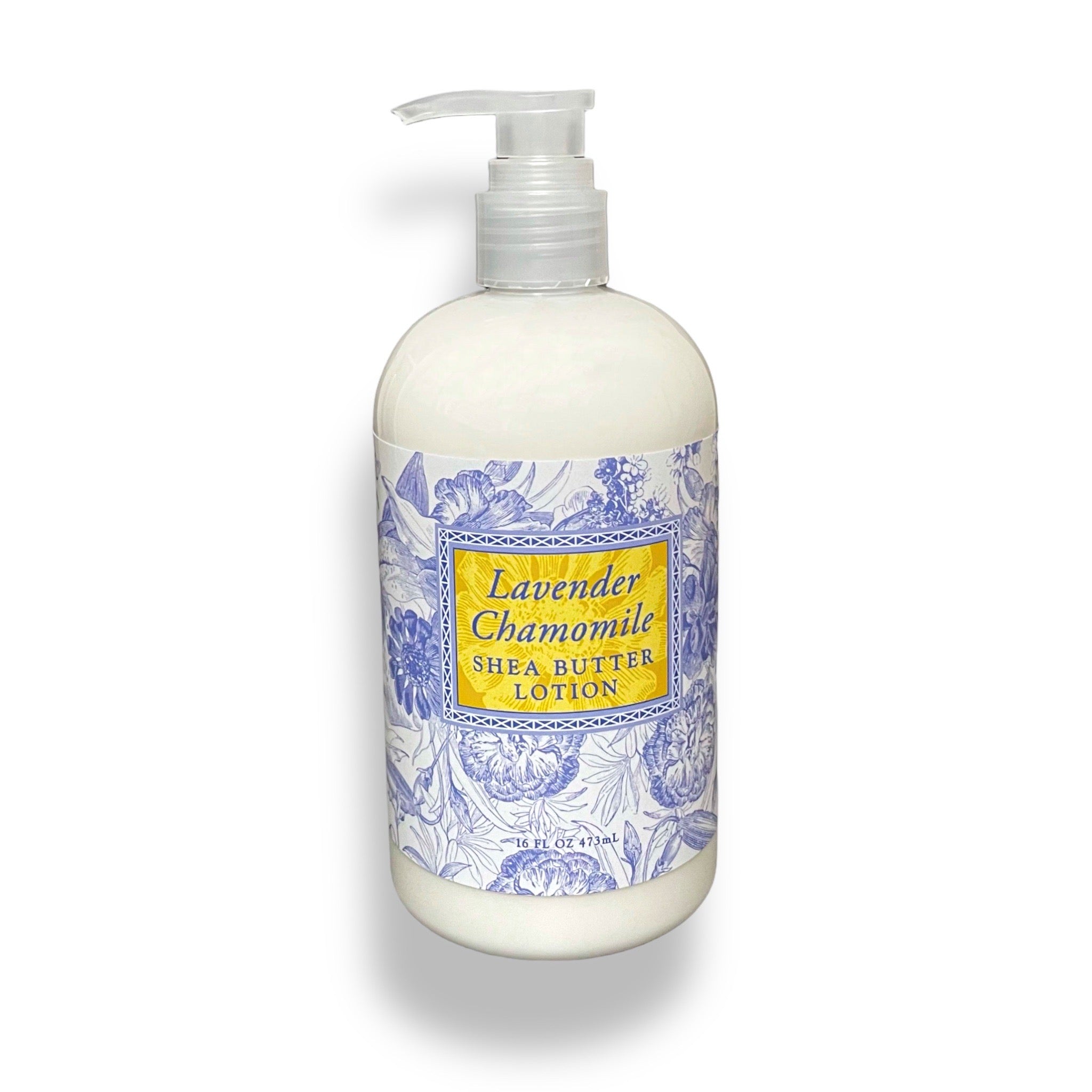 Greenwich Bay Trading Company Lavender Chamomile Lotion 16 fl oz