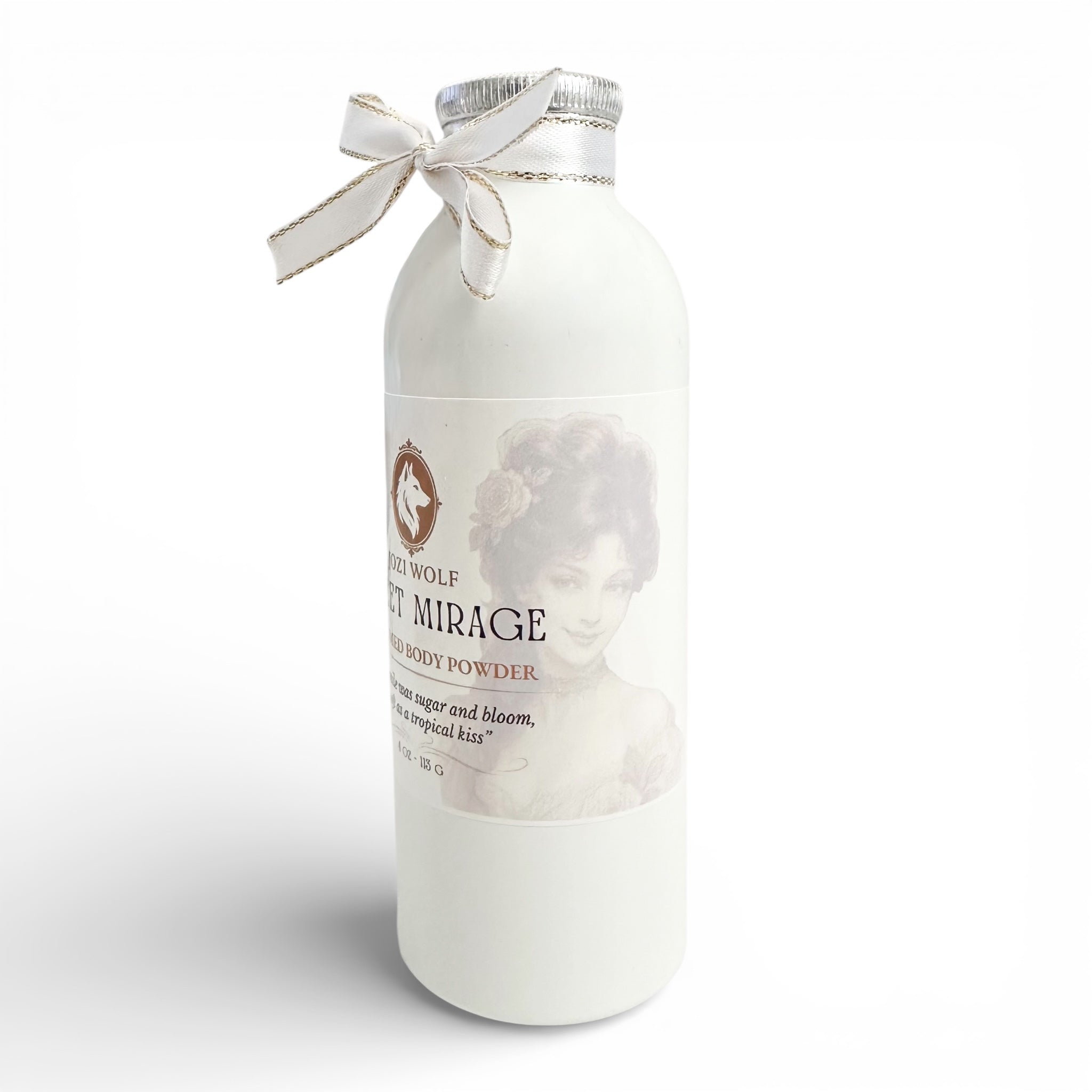 Perfumed Body Powder - SWEET MIRAGE