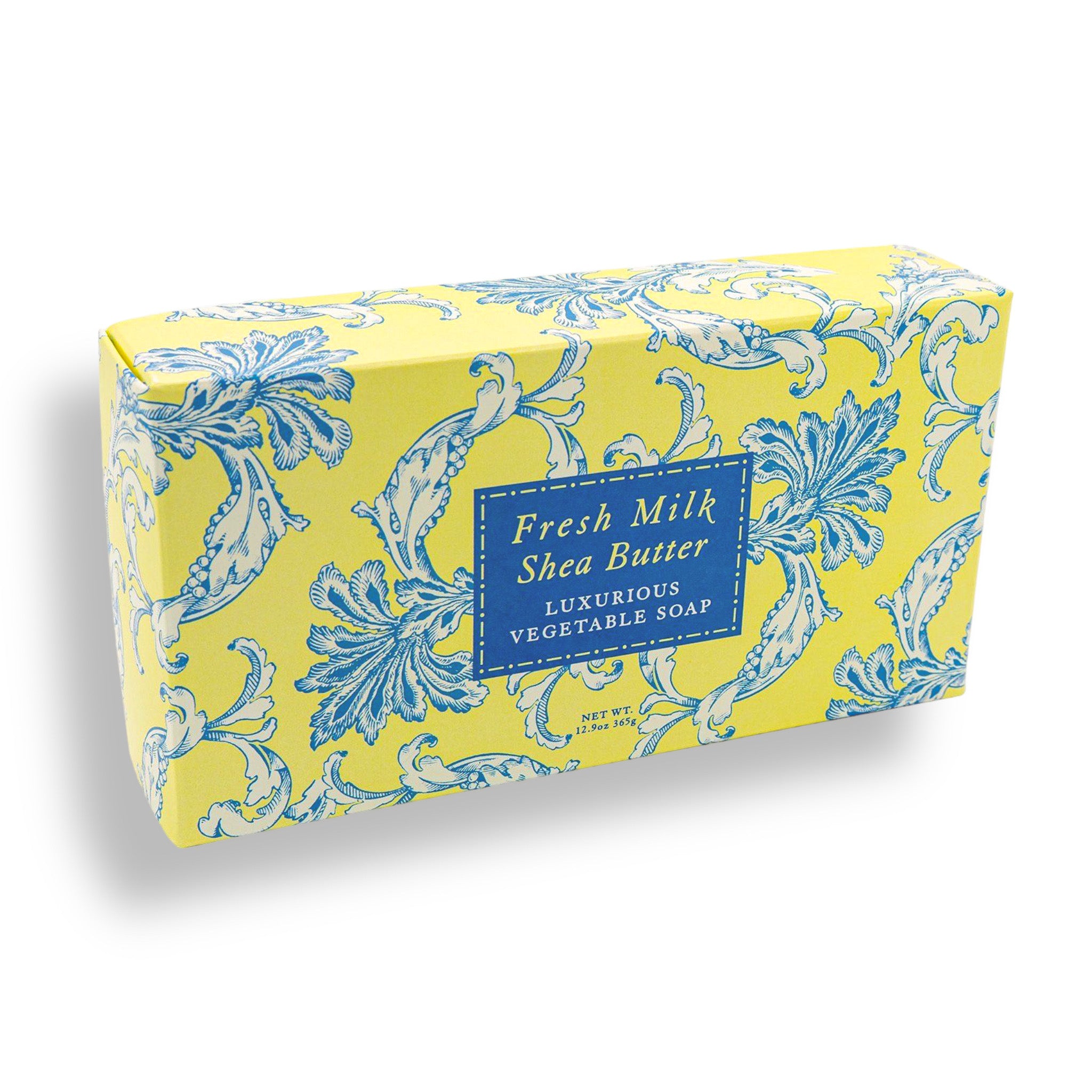 Soaps - GREENWICH BAY Soap Set - FRESH MILK & Shea Butter