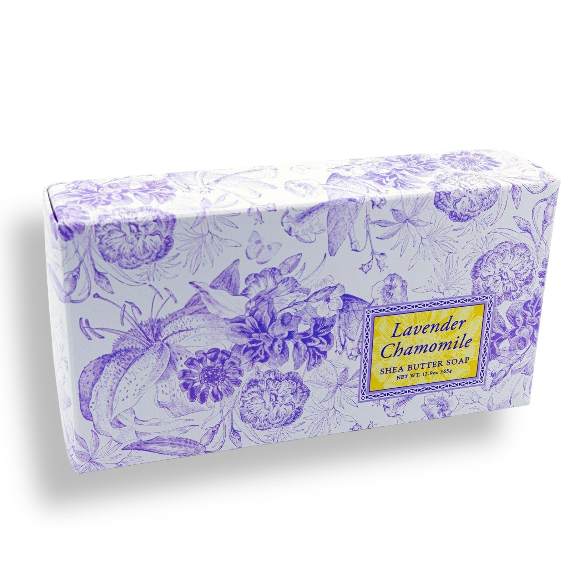 Soaps - GREENWICH BAY Soap Set - LAVENDER CHAMOMILE