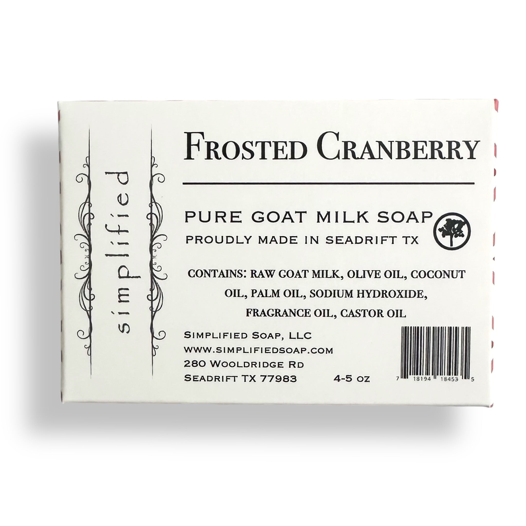 Goat Milk Soaps
