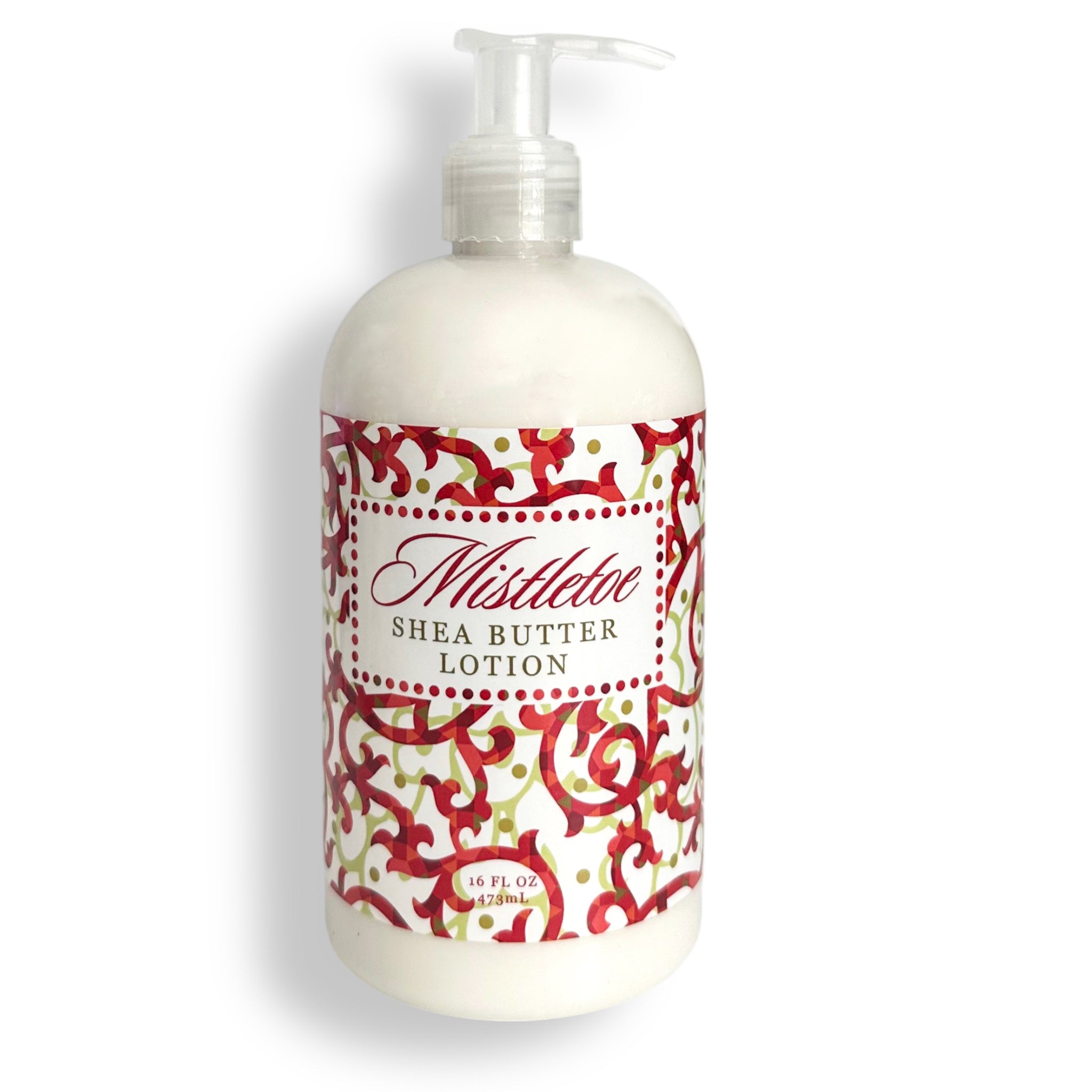 Greenwich Bay Trading Company MISTLETOE Hand and Body Lotion
