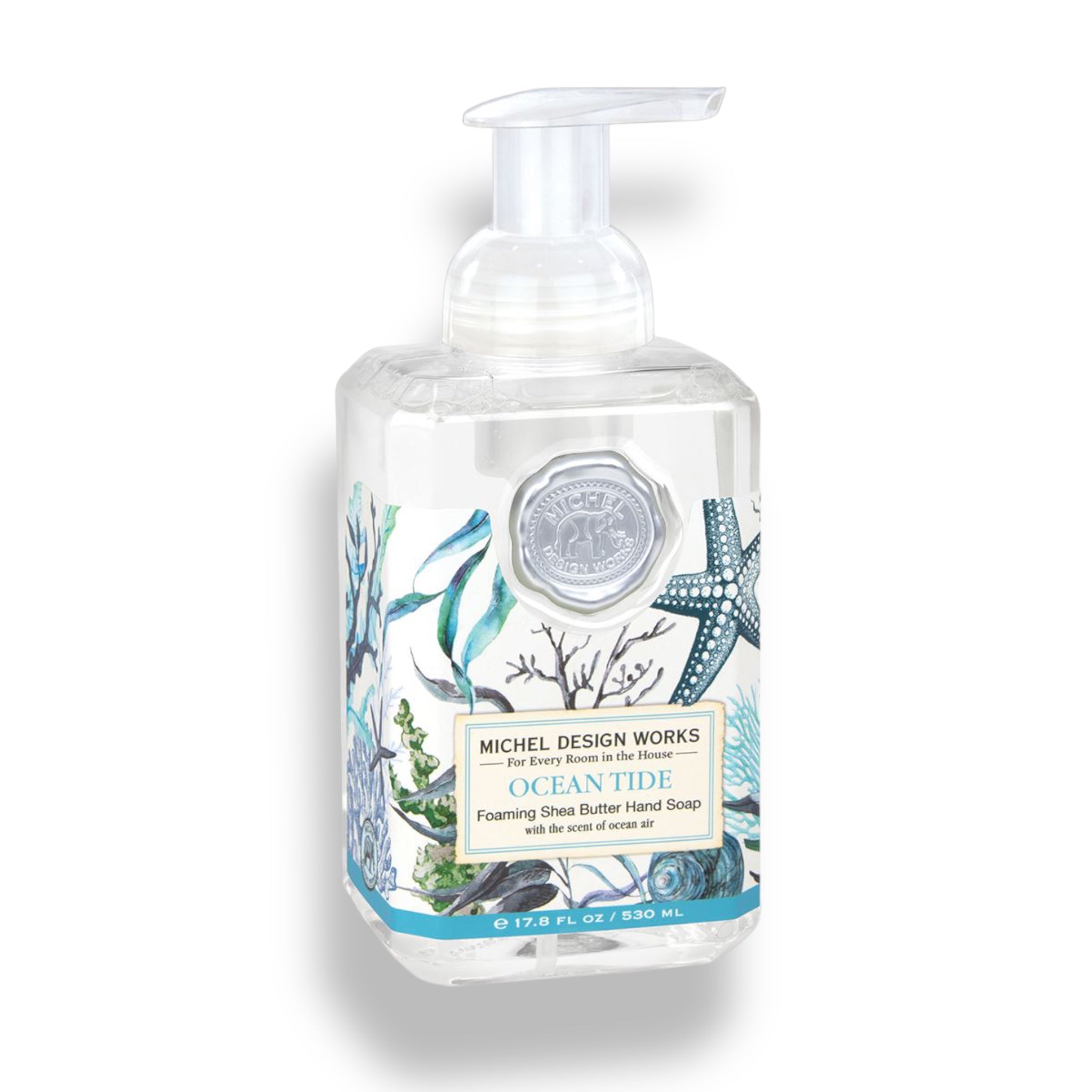 Michel Design Works Ocean Tide Hand Soap