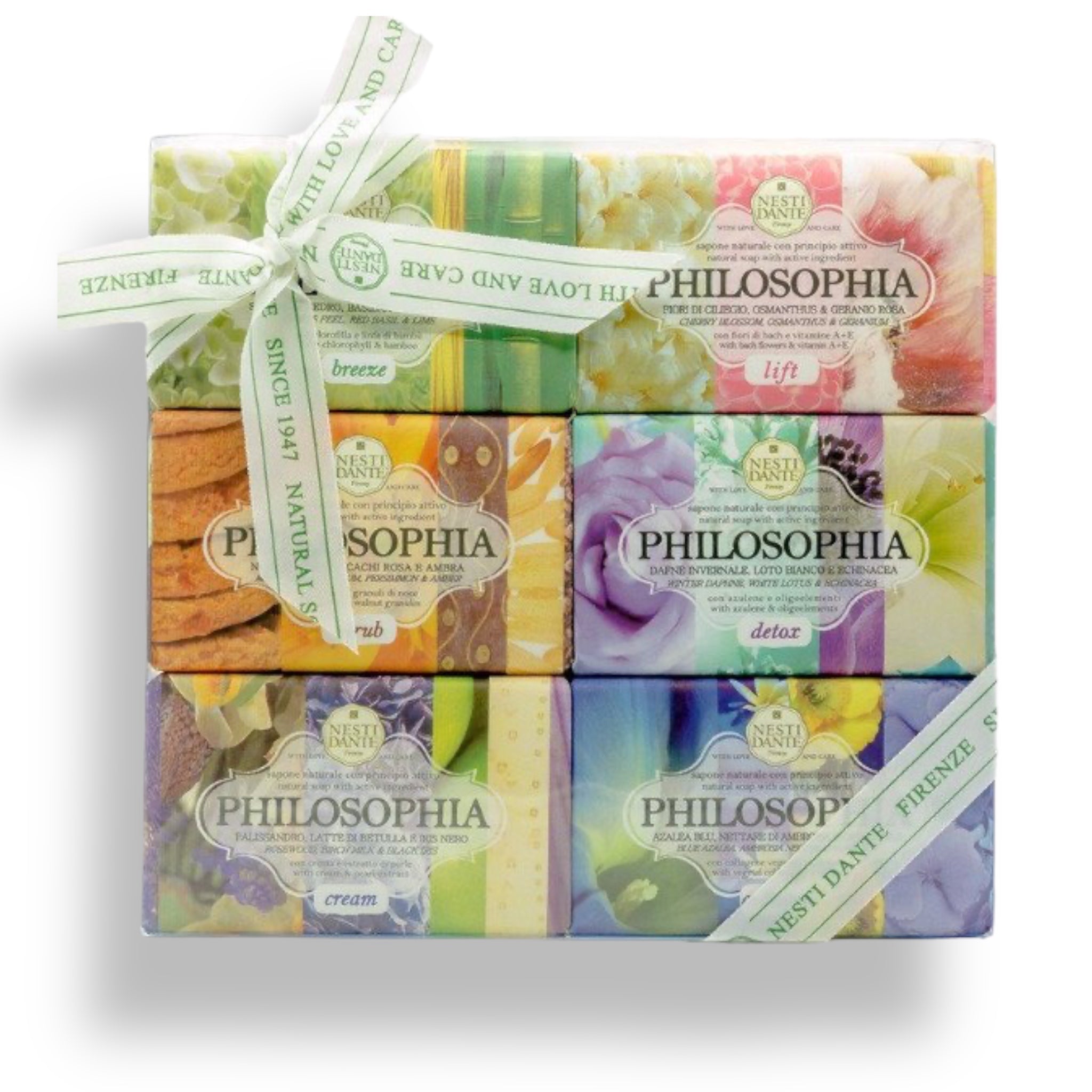 NESTI DANTE Philosophia Soap Collection - MerryBath