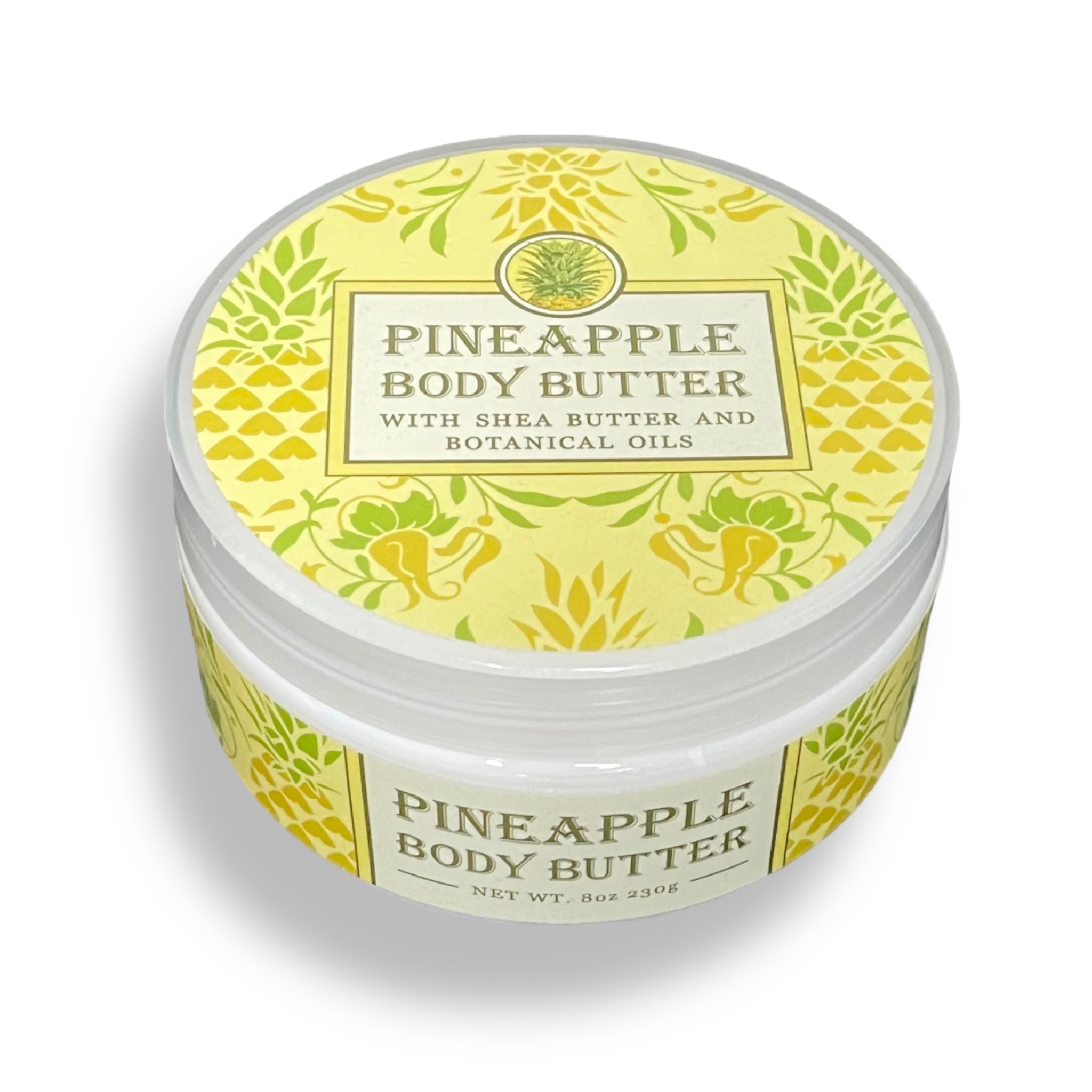 Body Lotion - GREENWICH BAY Body Butter - PINEAPPLE