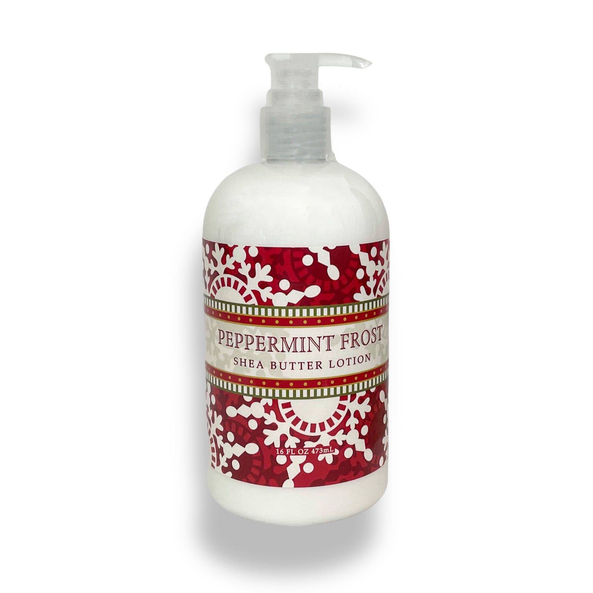 Greenwich Bay Trading Company Peppermint Frost Collection Lotion