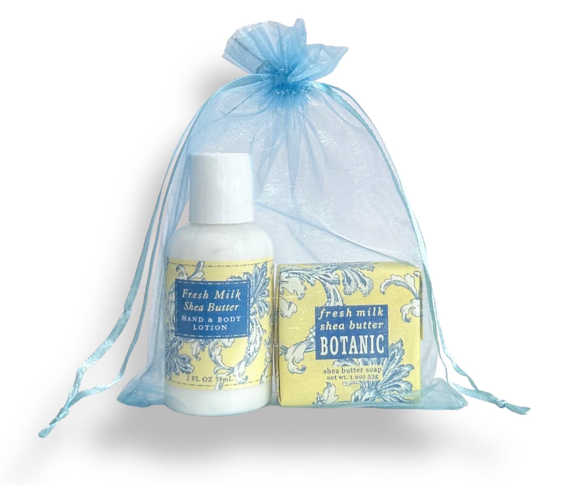 Greenwich Bay - Travel LOTION & SOAP Set