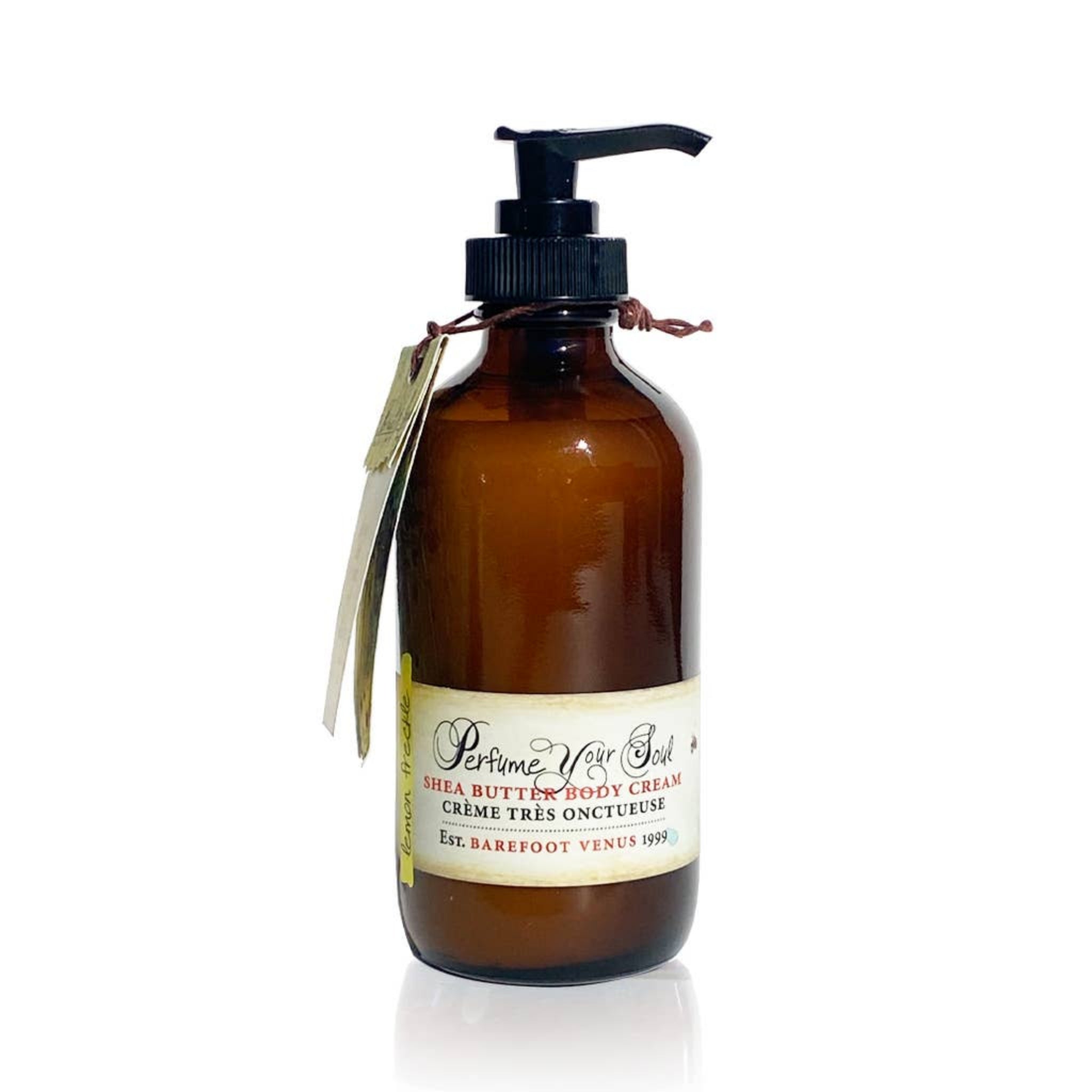 LEMON FRECKLE Body Cream