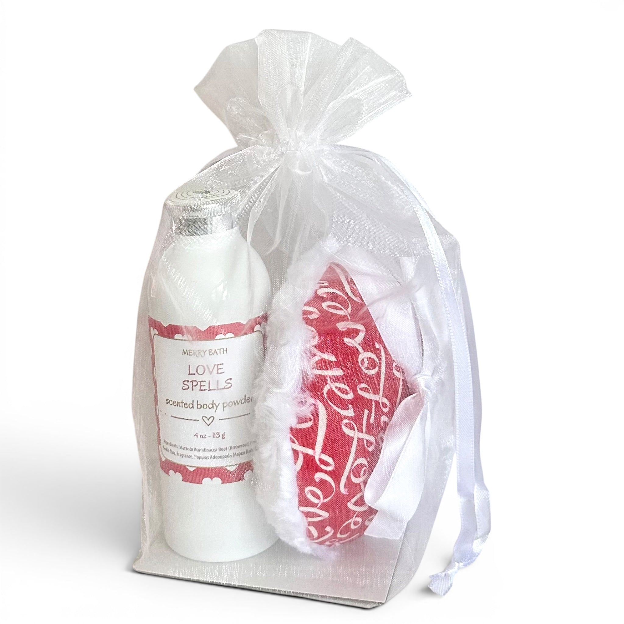 Love Spells POWDER & PUFF Set