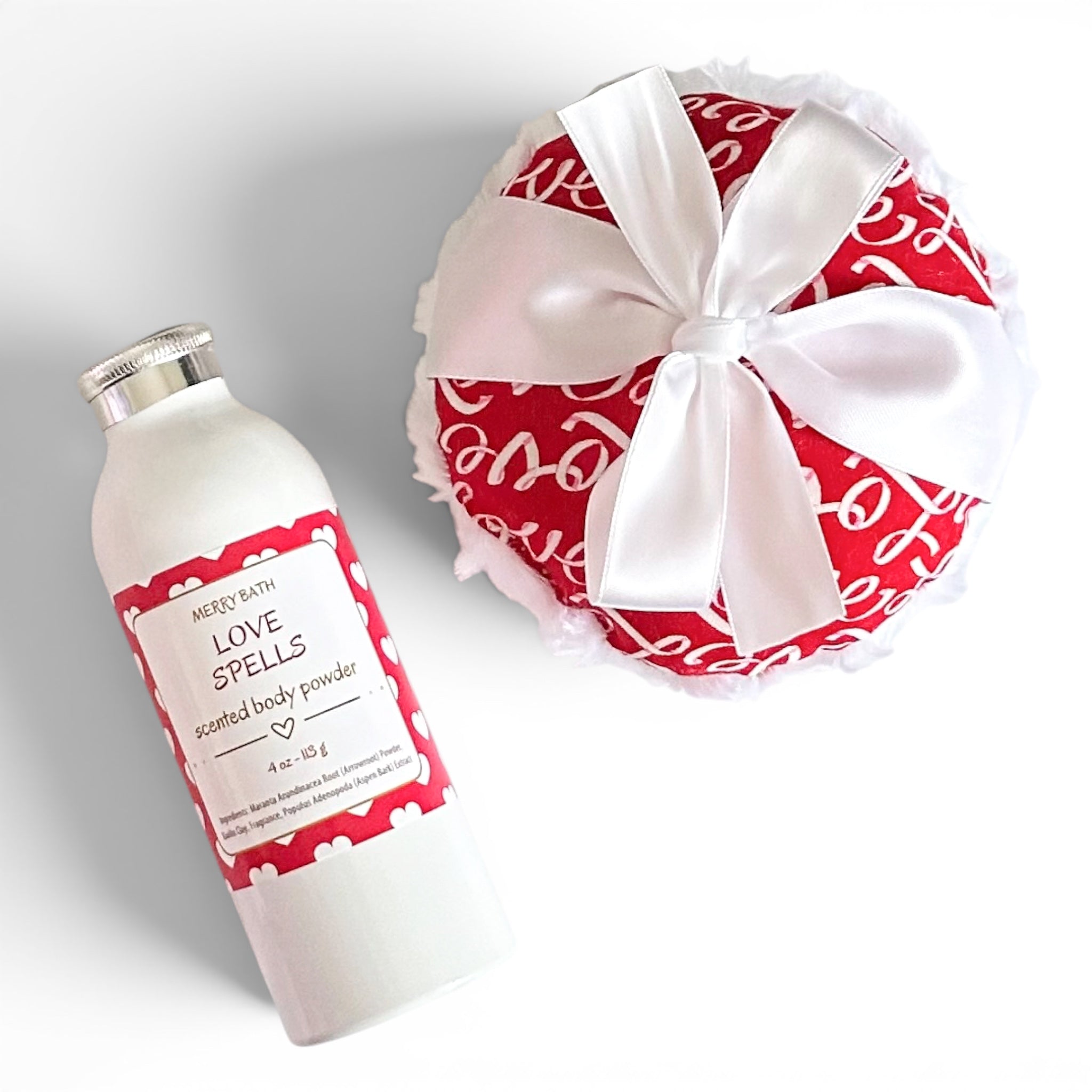 Love Spells POWDER & PUFF Set