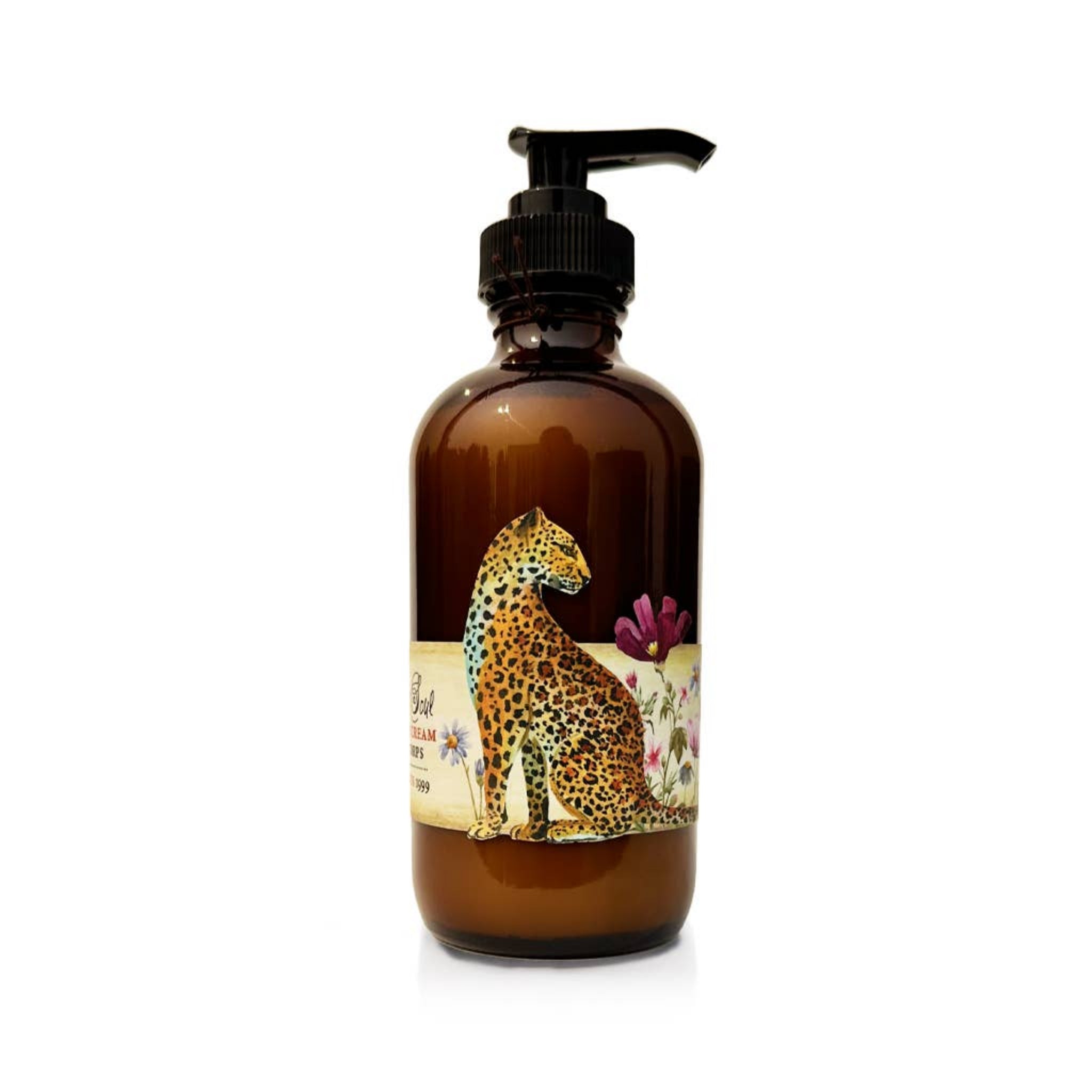 MIDNIGHT MUSE Body Cream (Pear + Raspberry + Musk)