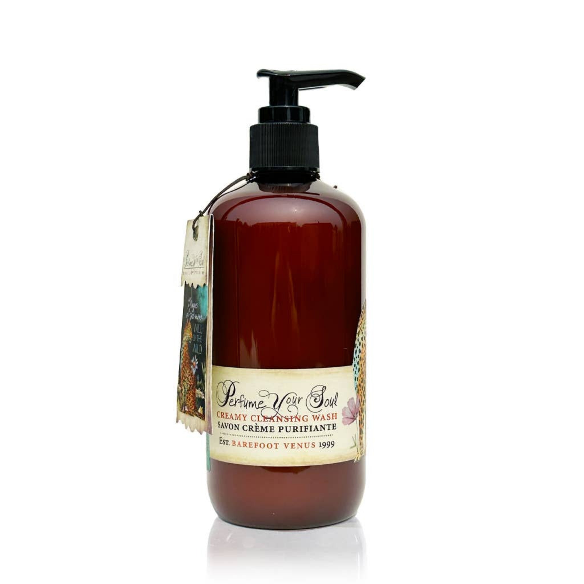 MIDNIGHT MUSE Creamy Body Wash