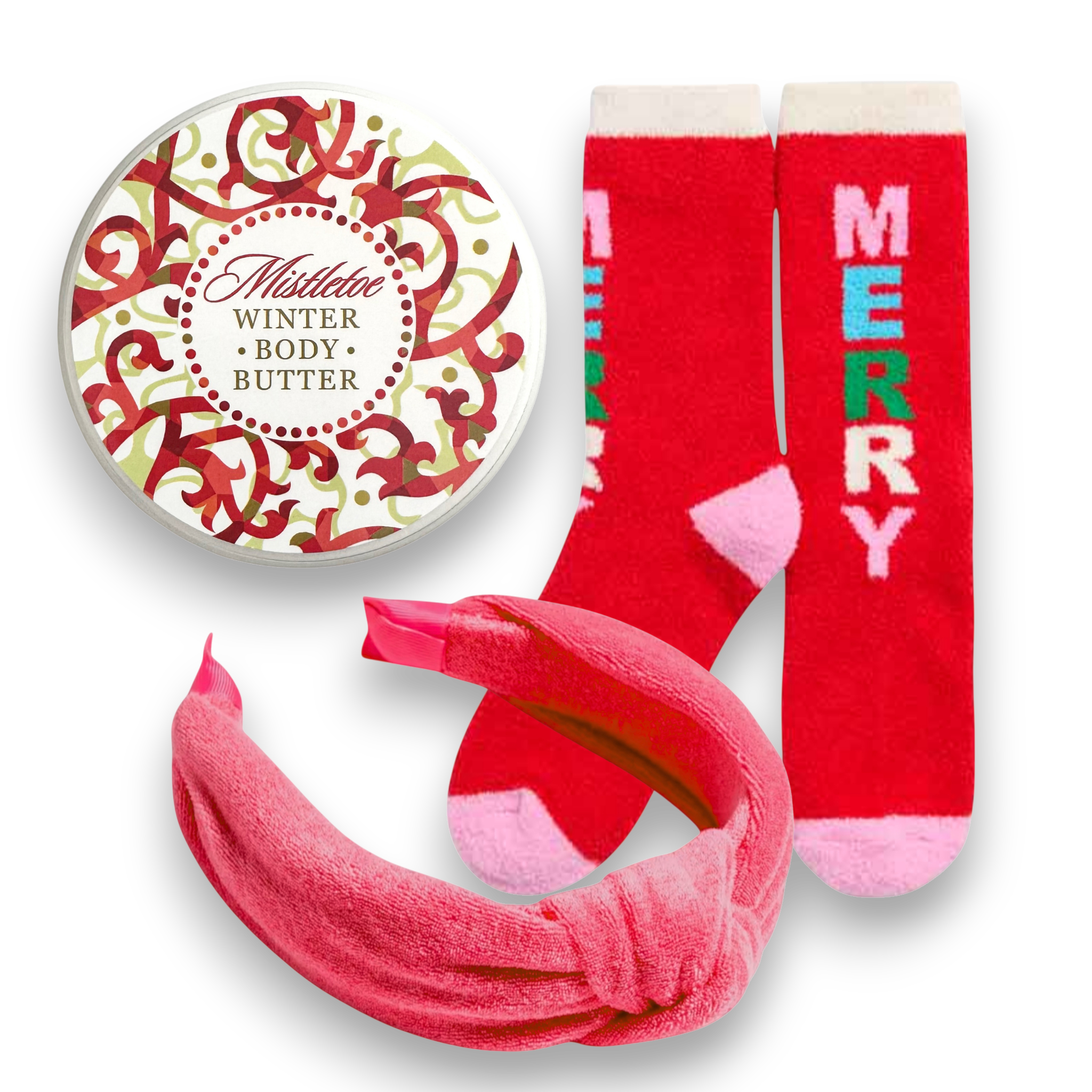 Merry Mistletoe Gift Set