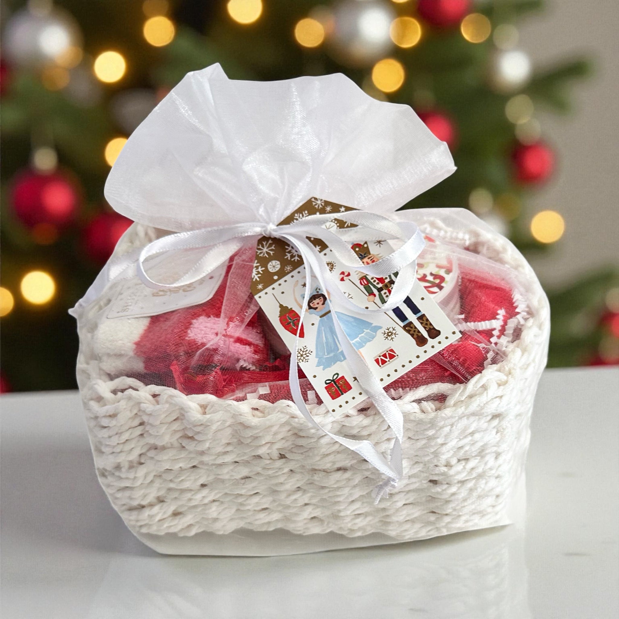 Merry Mistletoe Gift Set