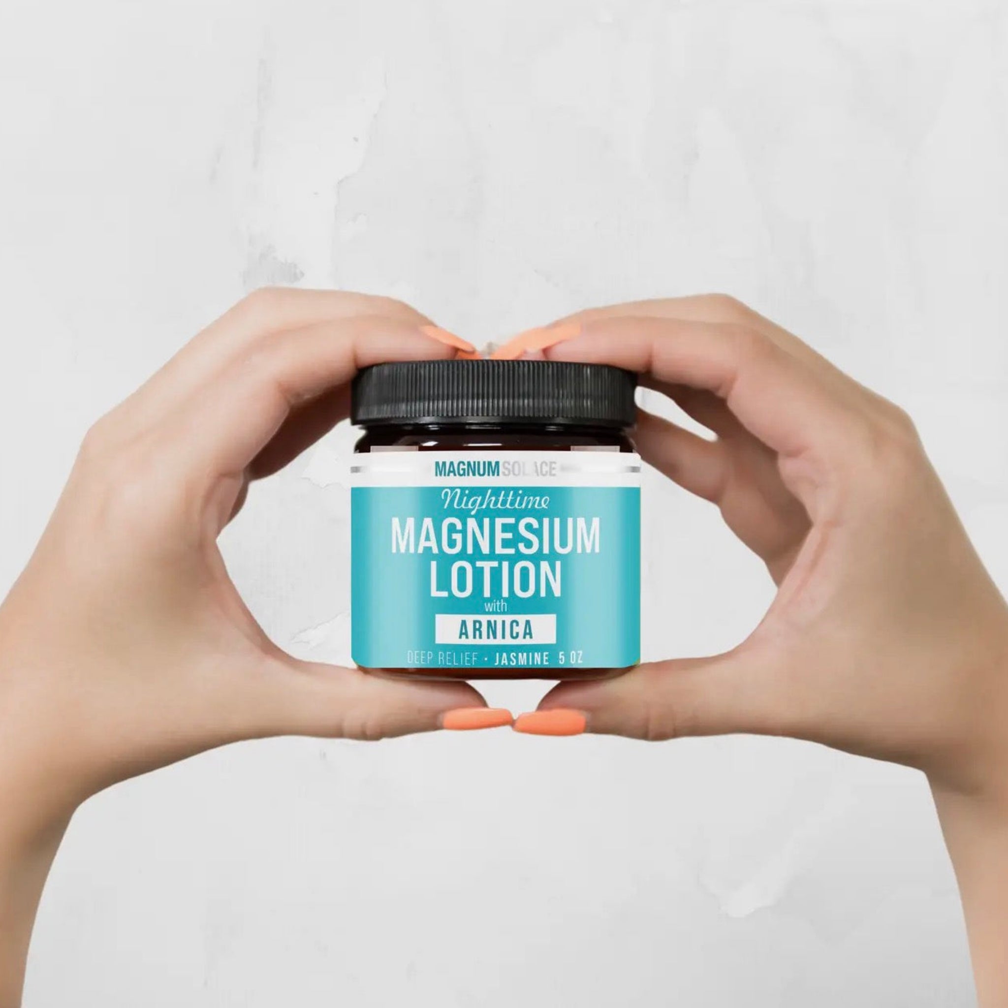 Nighttime MAGNESIUM CREAM with Arnica