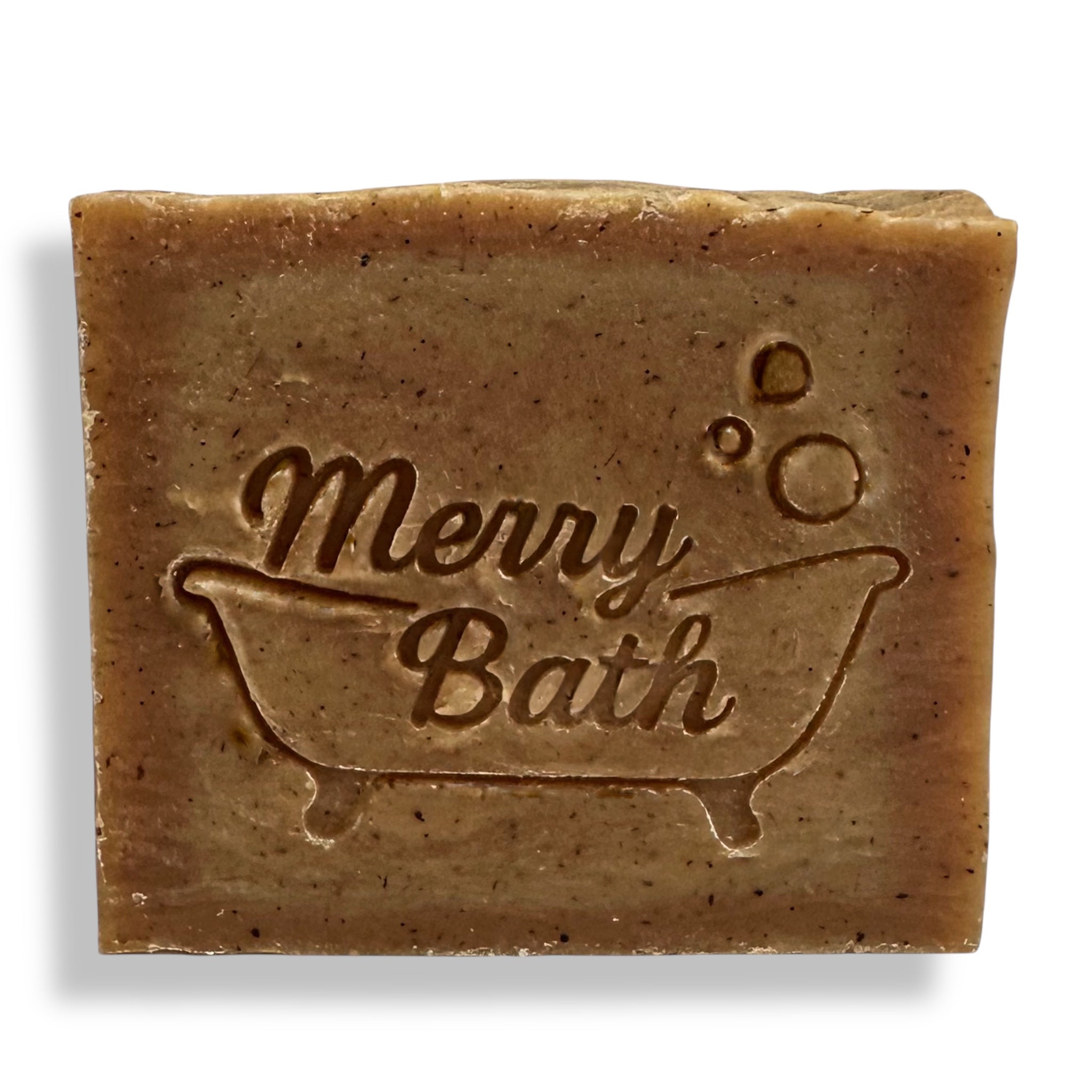 ORANGE VANILLA Shea Butter Soap