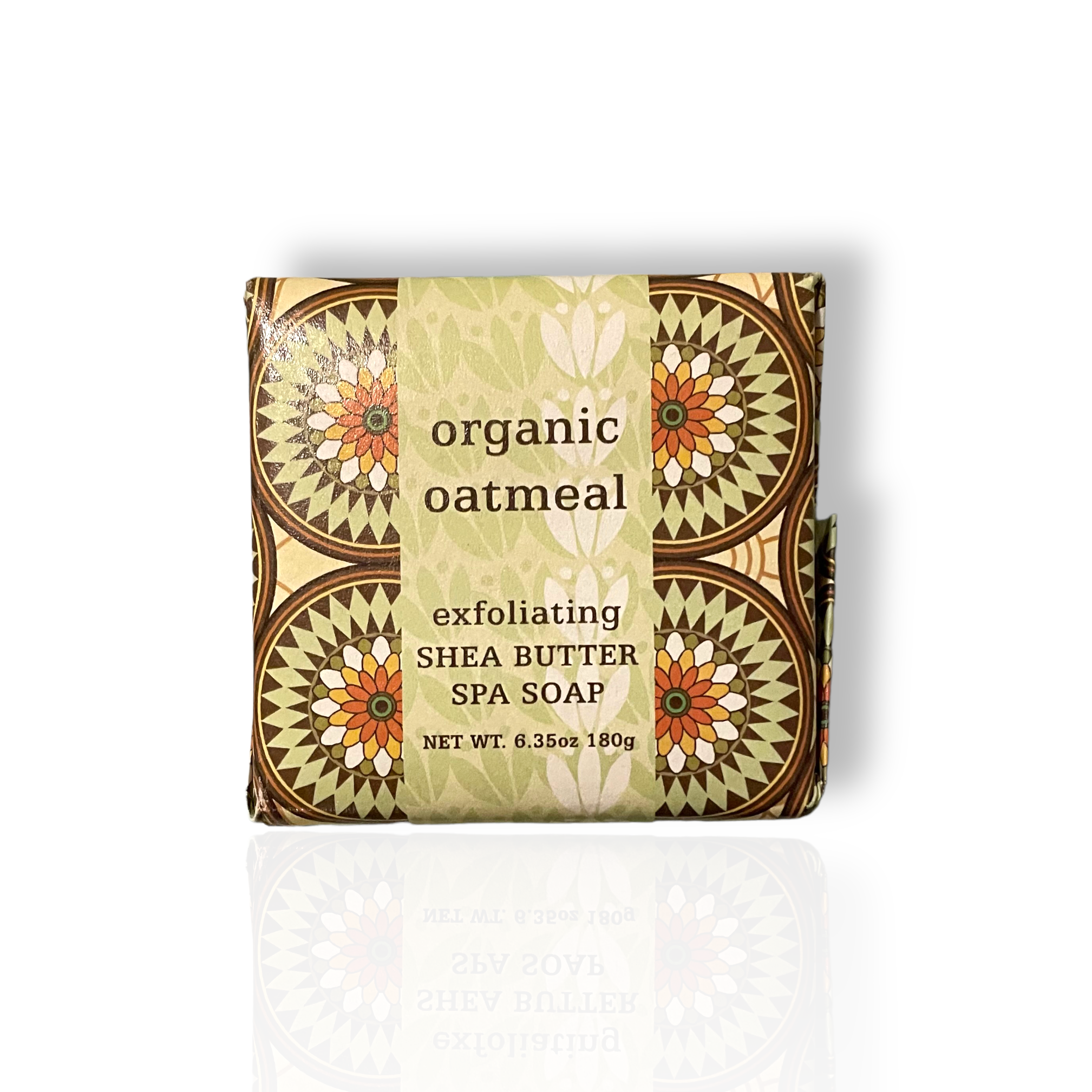 Greenwich Bay Trading Company Organic Oatmeal Soap