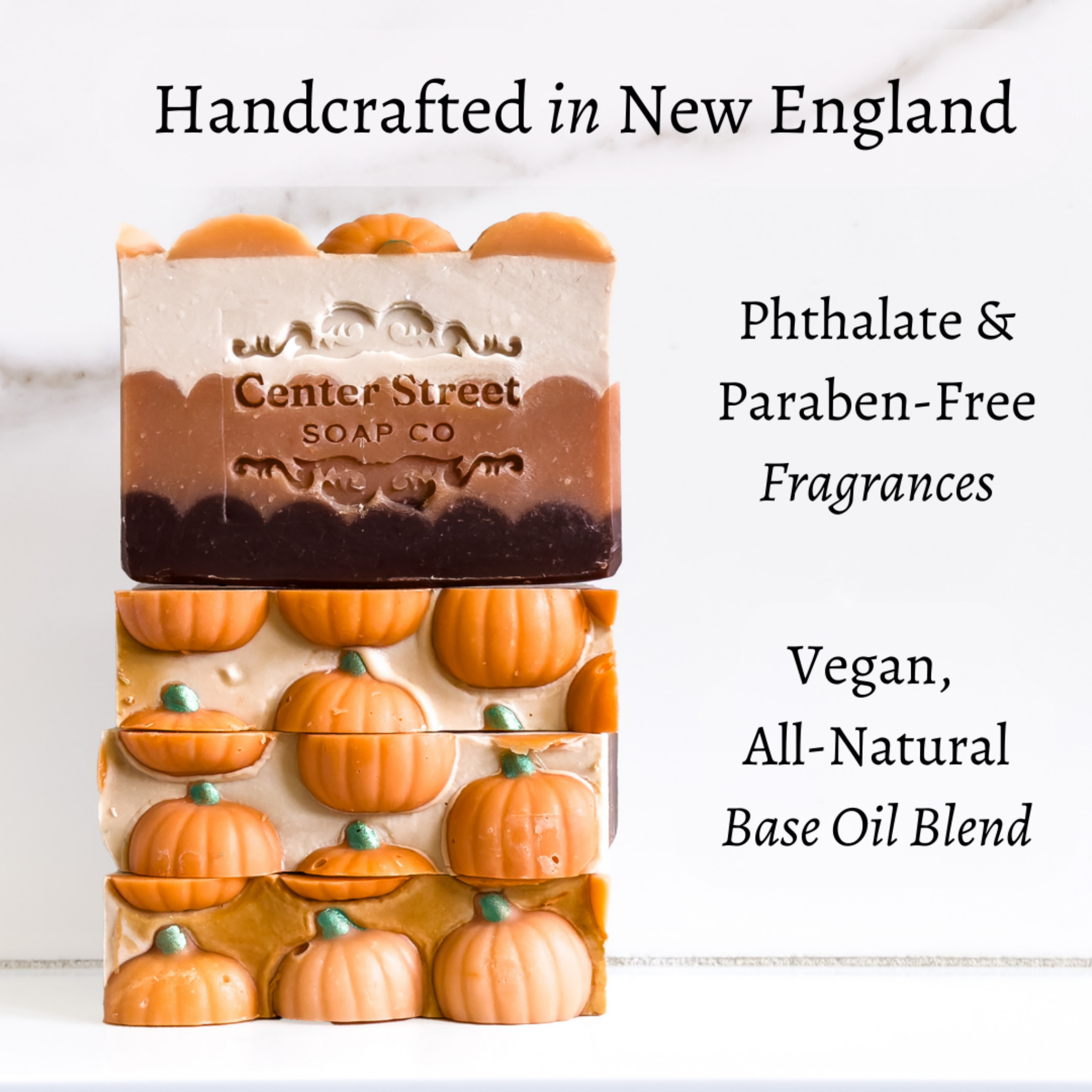 Pumpkin Spice Soap