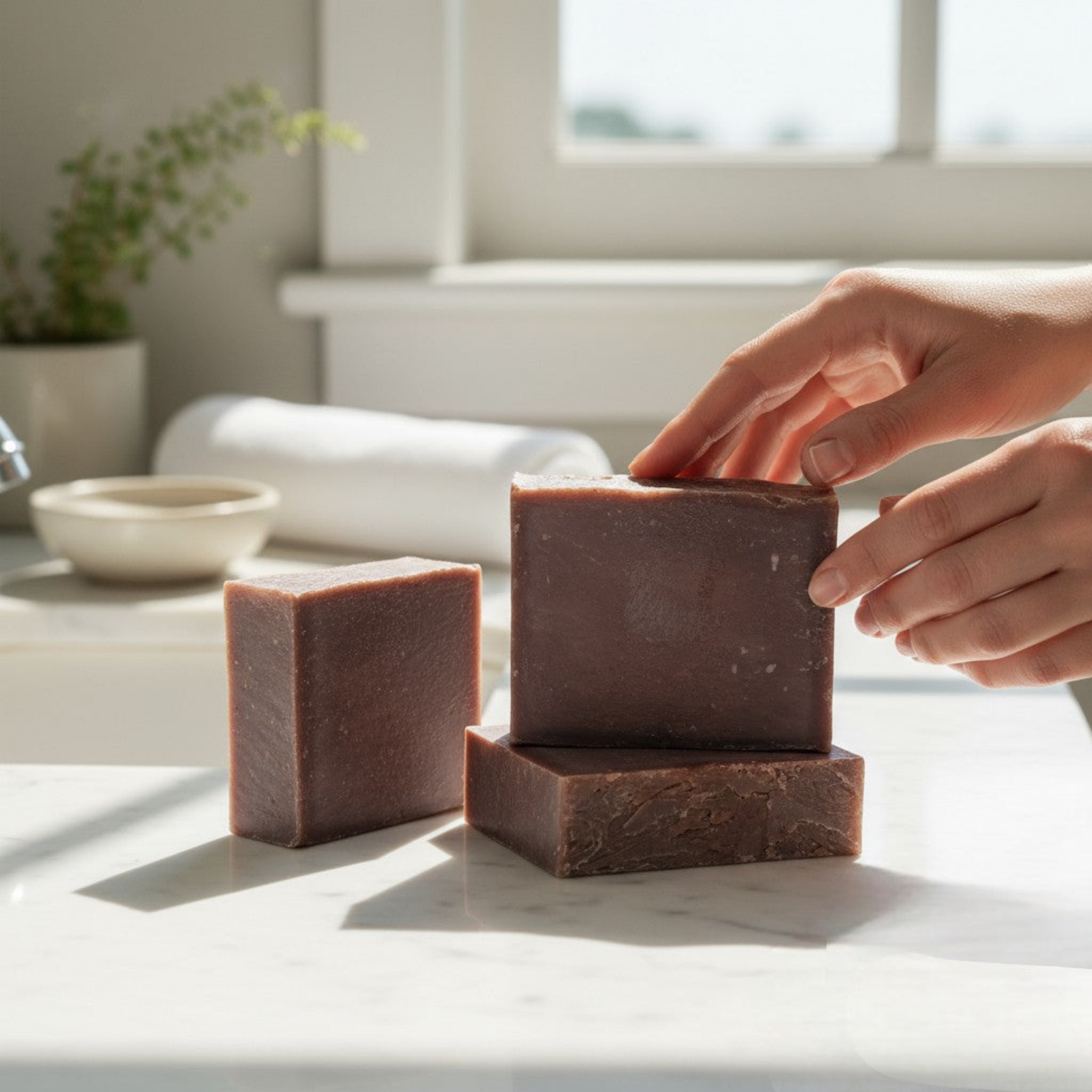 ROOT BEER FLOAT Soap With Goat Milk