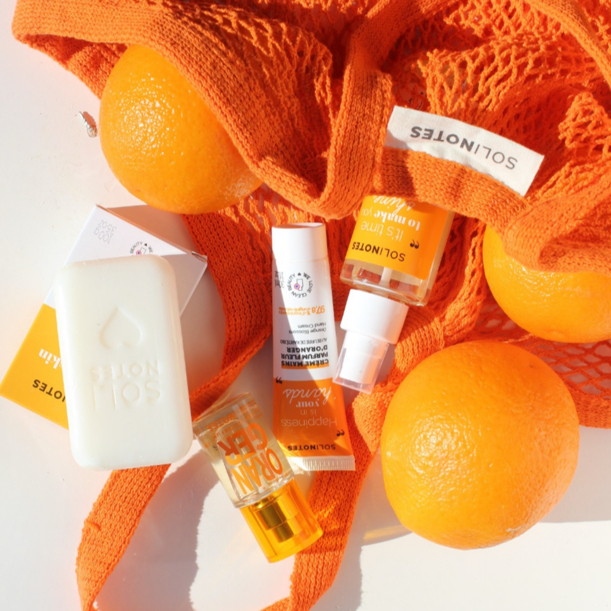 SOLINOTES Hand Creams 1 oz