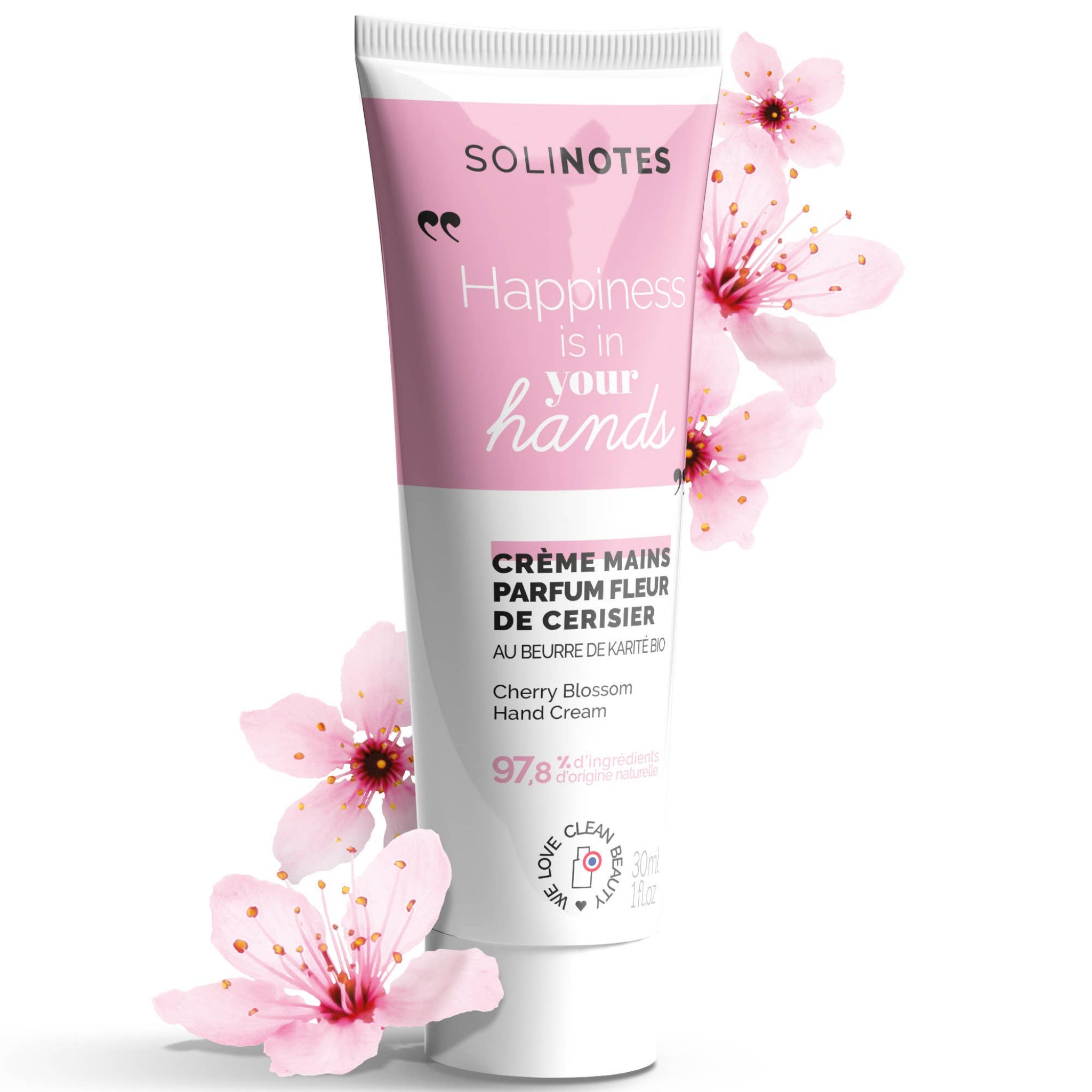 SOLINOTES Hand Creams 1 oz
