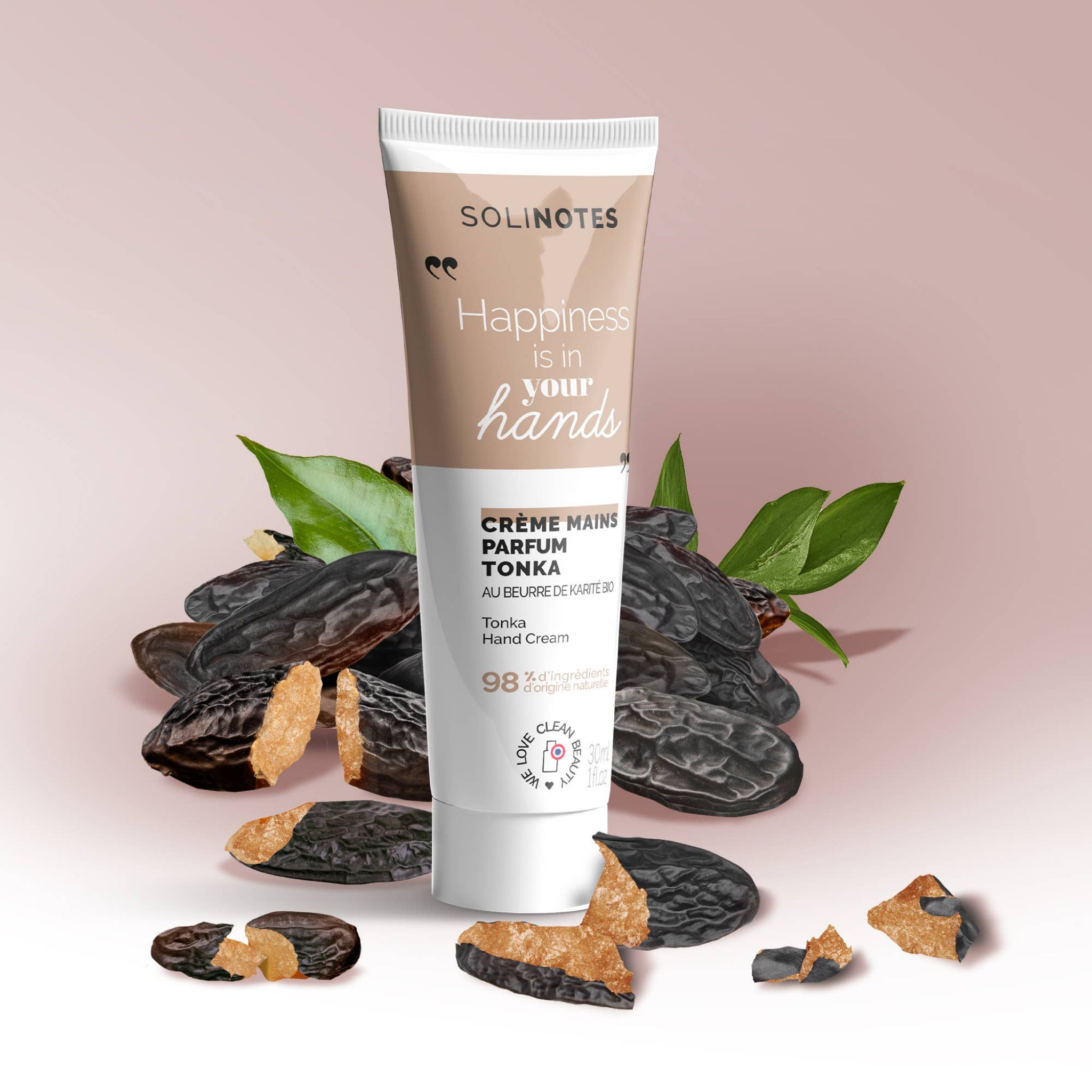 SOLINOTES Hand Creams 1 oz